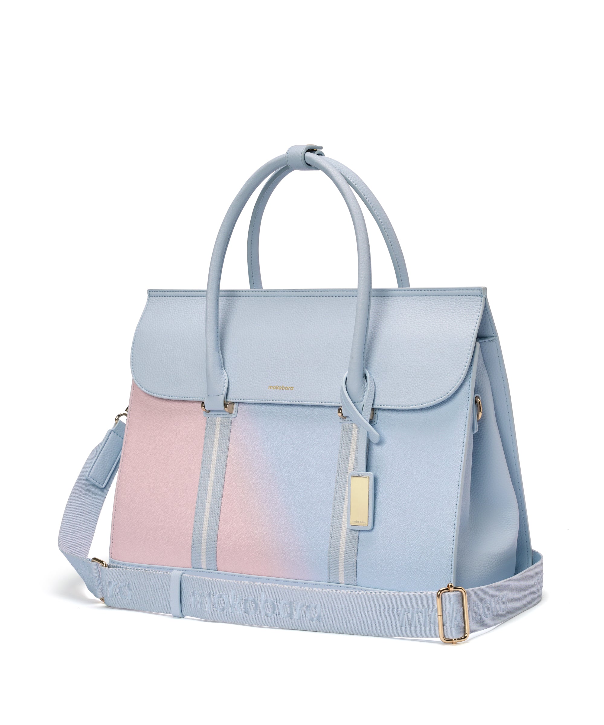 Color_Cloud Nine | The Jazz Tote
