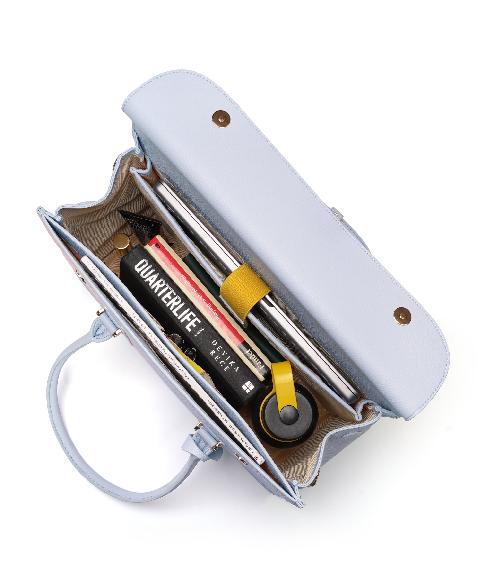 Color_Cloud Nine | The Jazz Tote