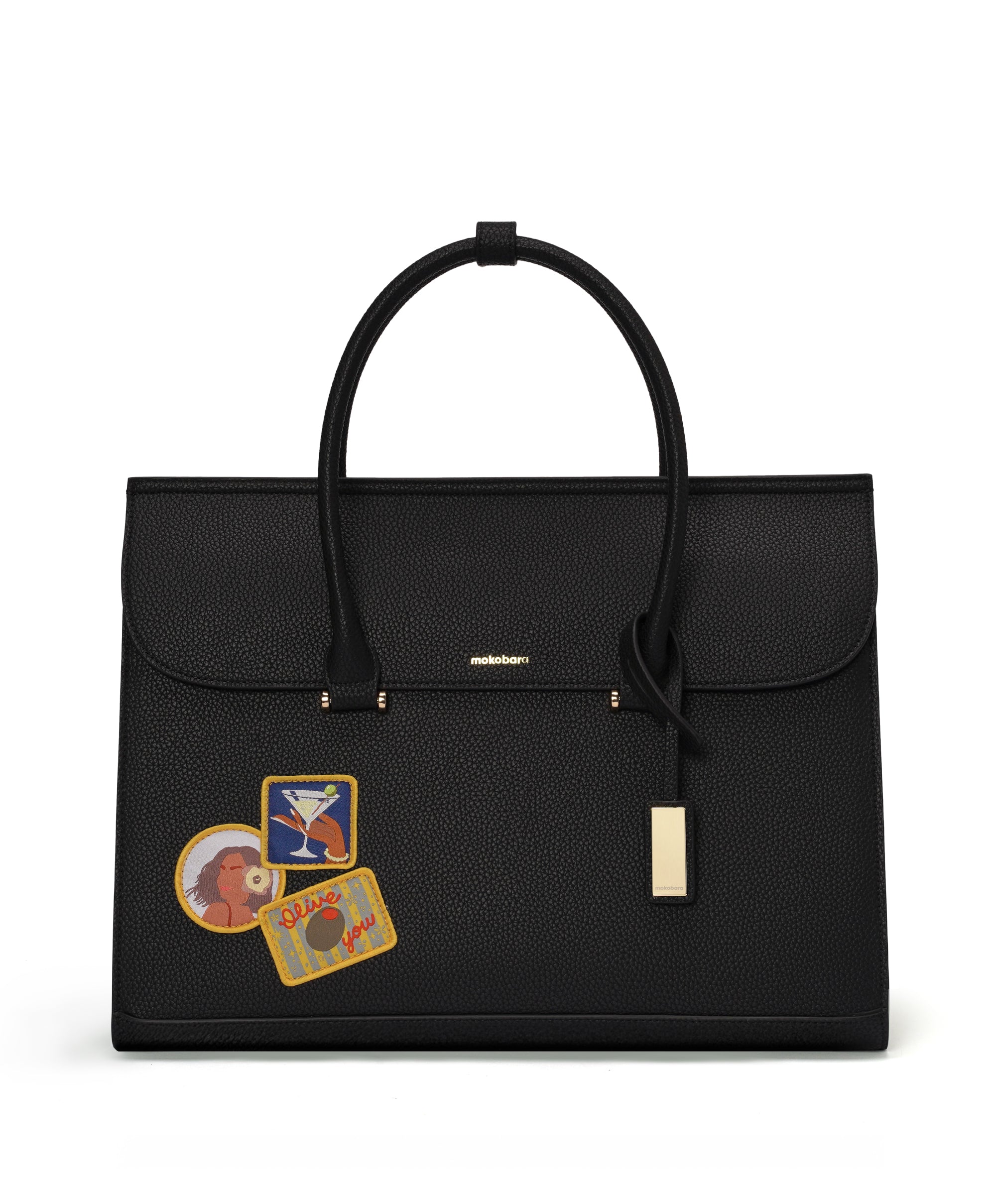 Color_Money Moves | The Jazz Tote
