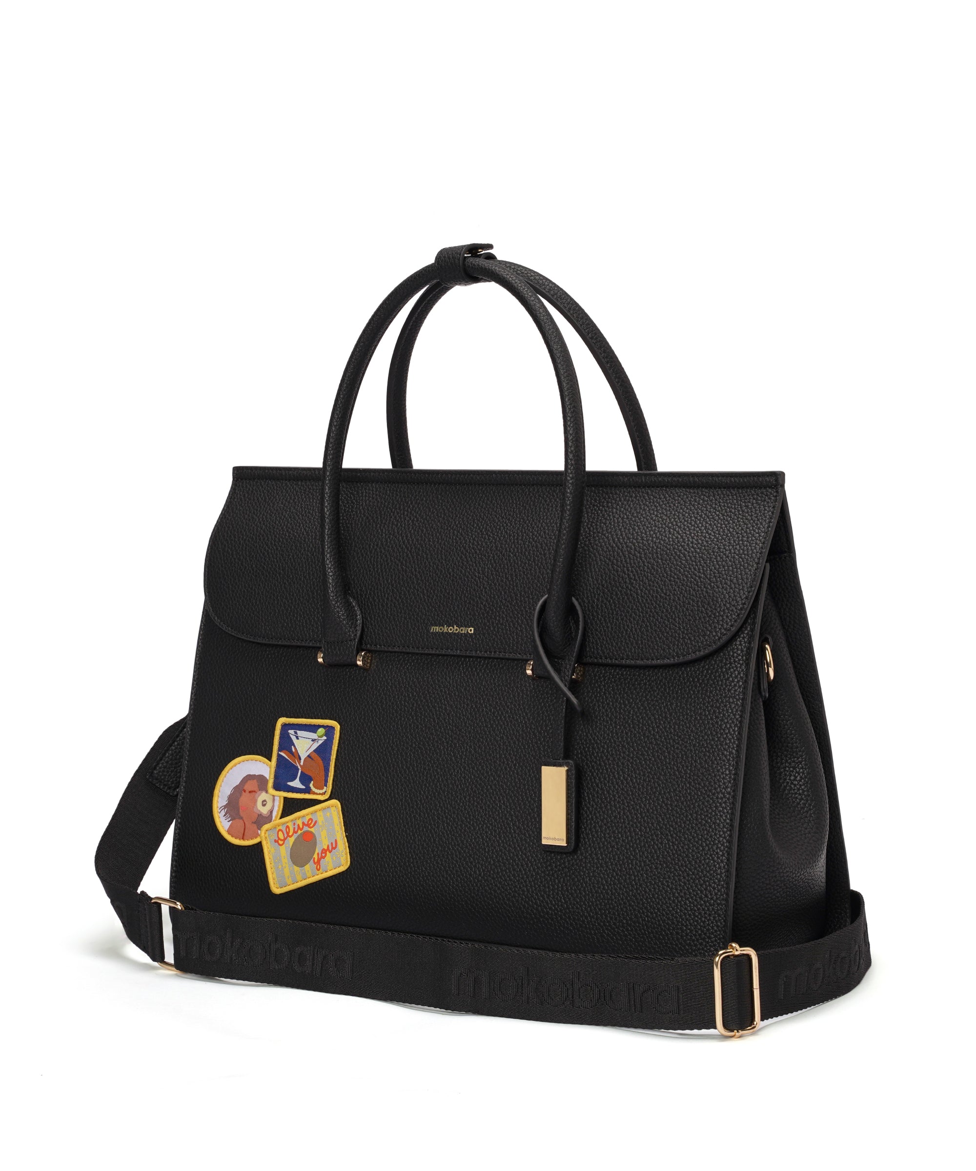 Color_Money Moves | The Jazz Tote