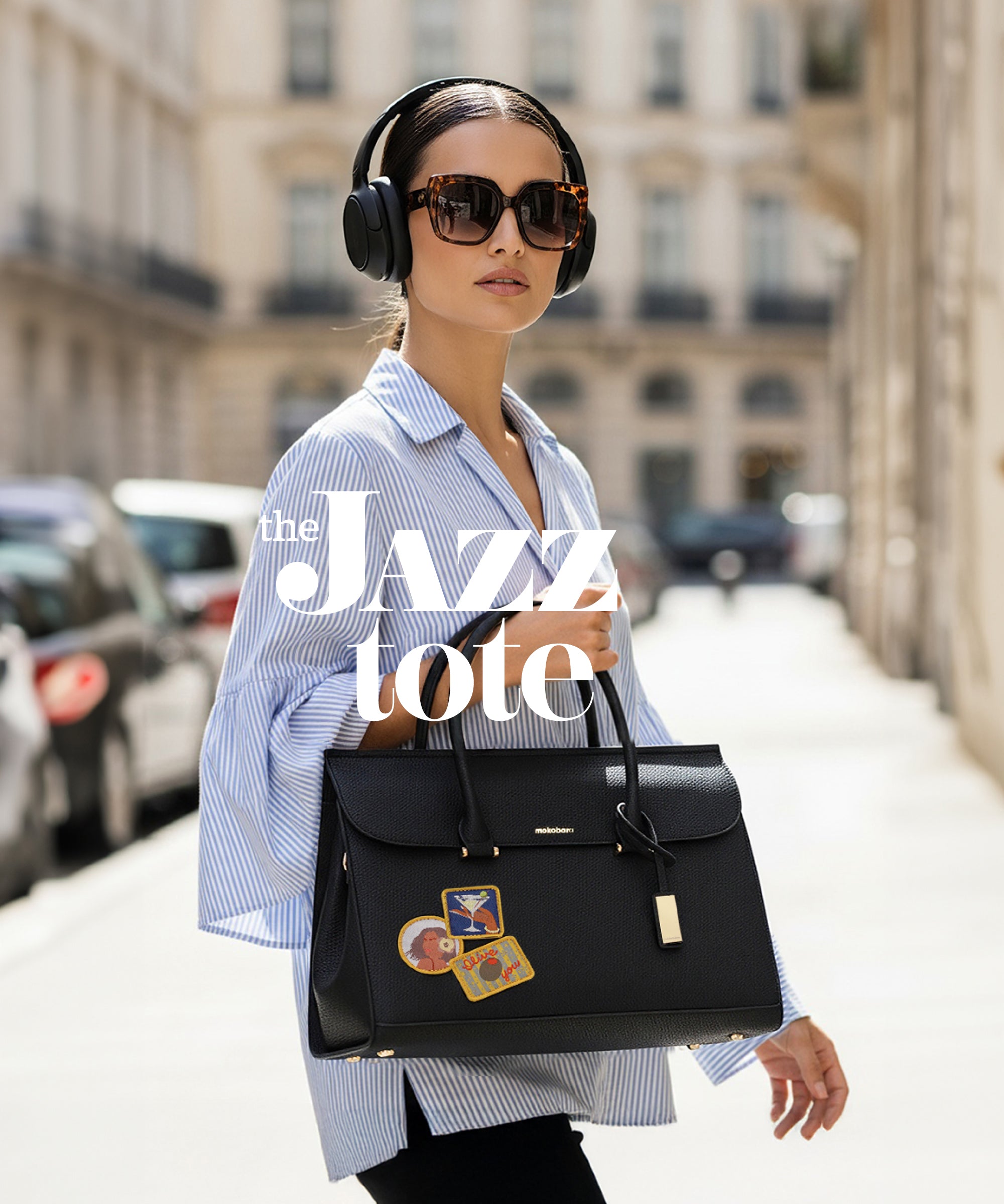 Color_Money Moves | The Jazz Tote