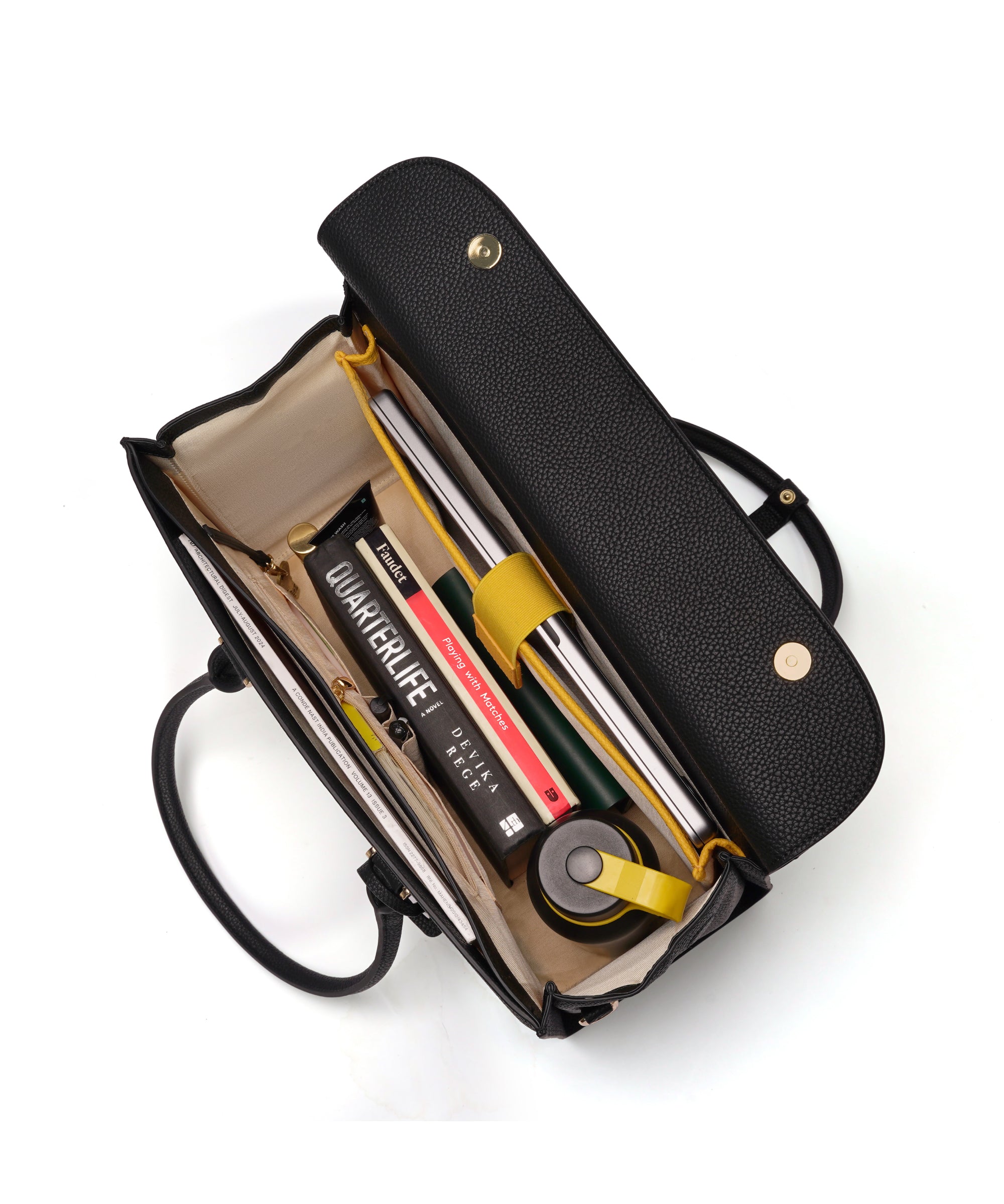 Color_Money Moves | The Jazz Tote