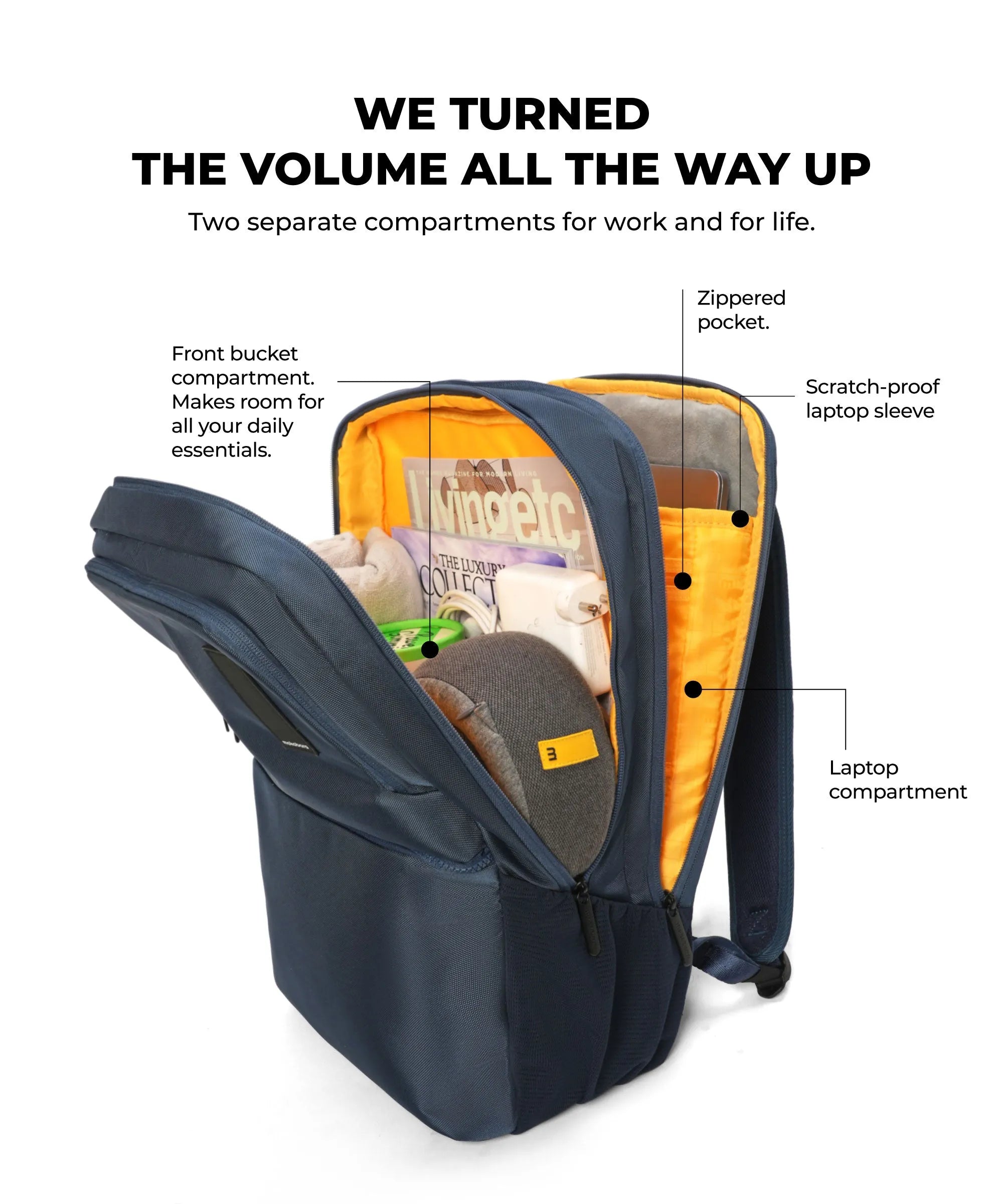 Color_Deep Dive | The Kaleido Backpack - 28L