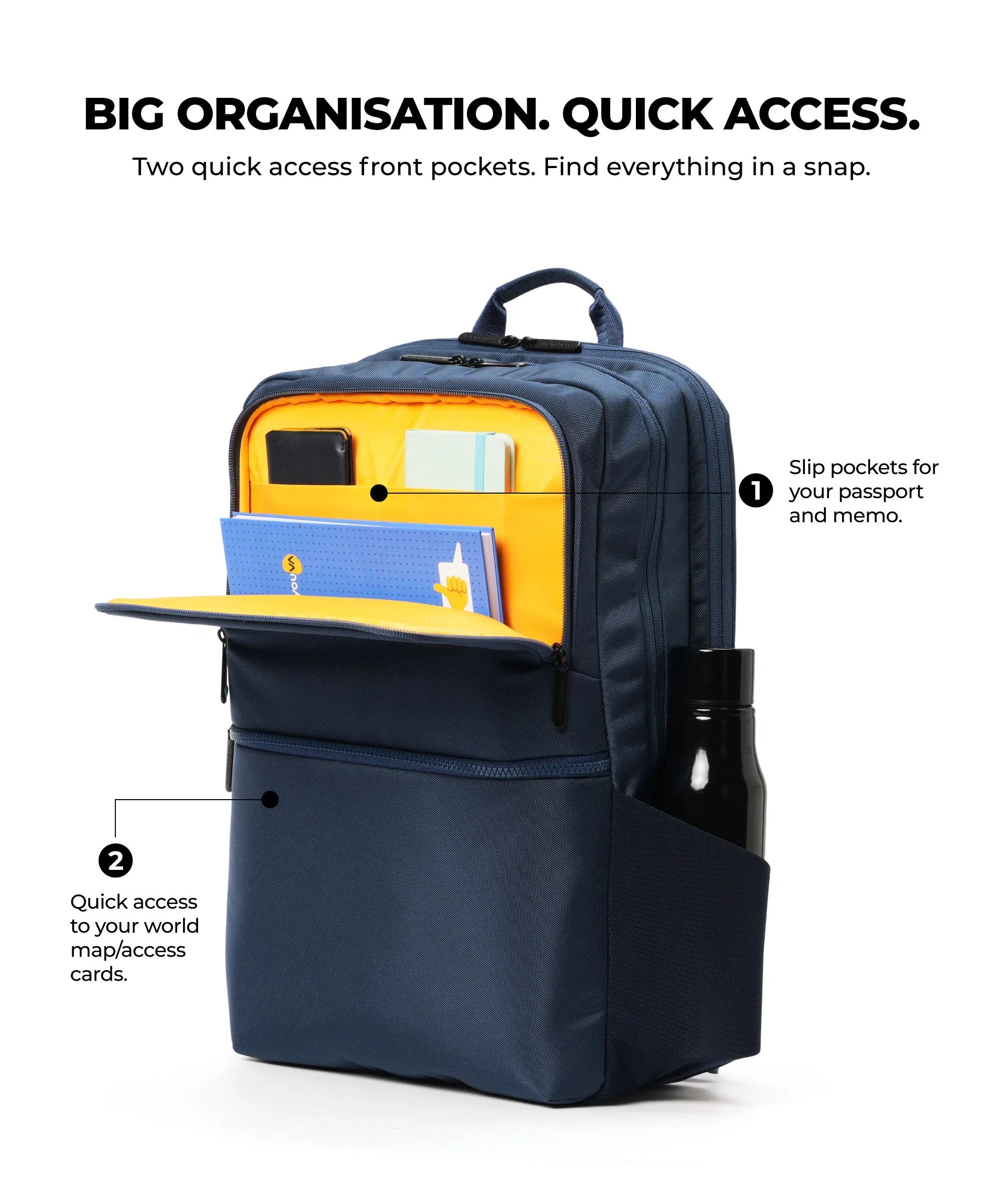 Color_Deep Dive | The Kaleido Backpack - 28L