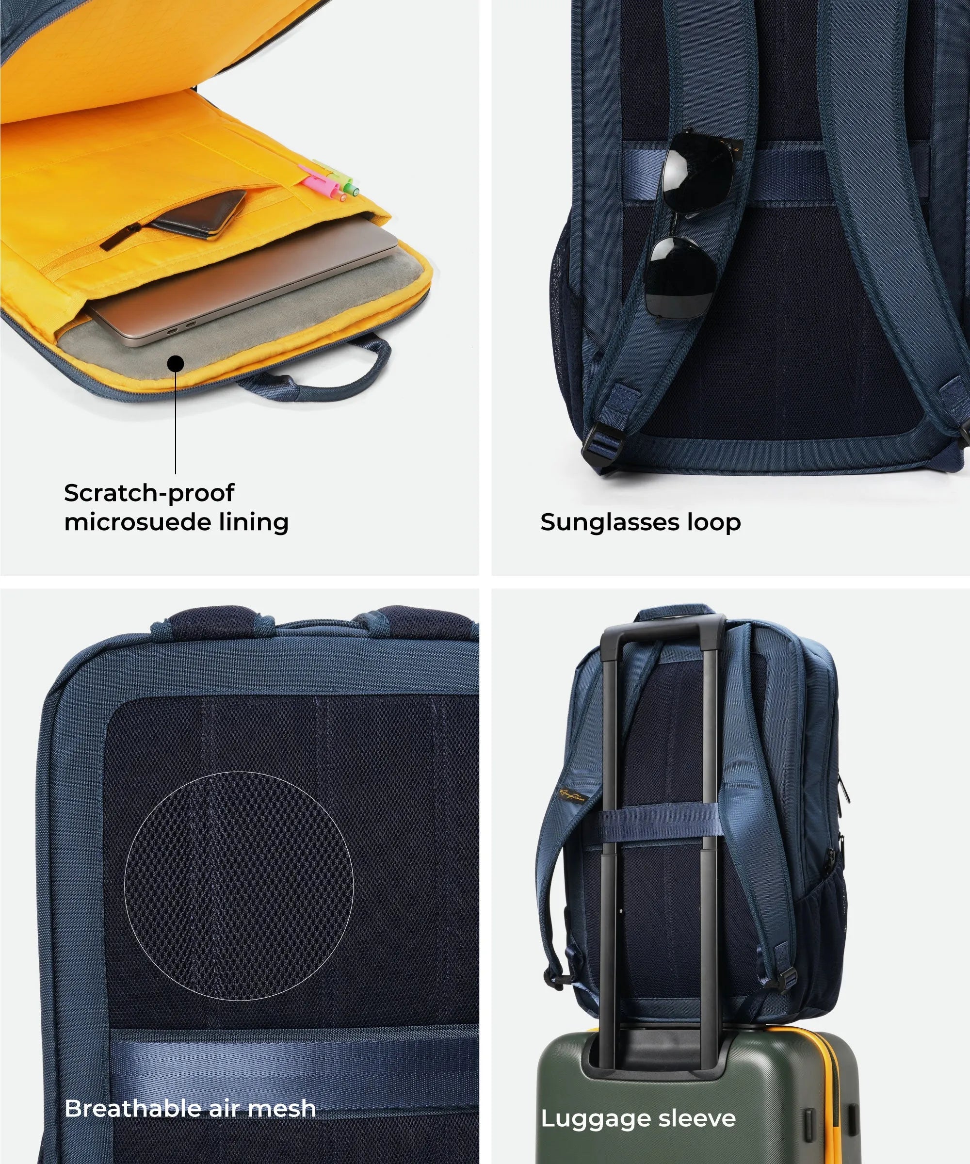 Color_Deep Dive | The Kaleido Backpack - 28L