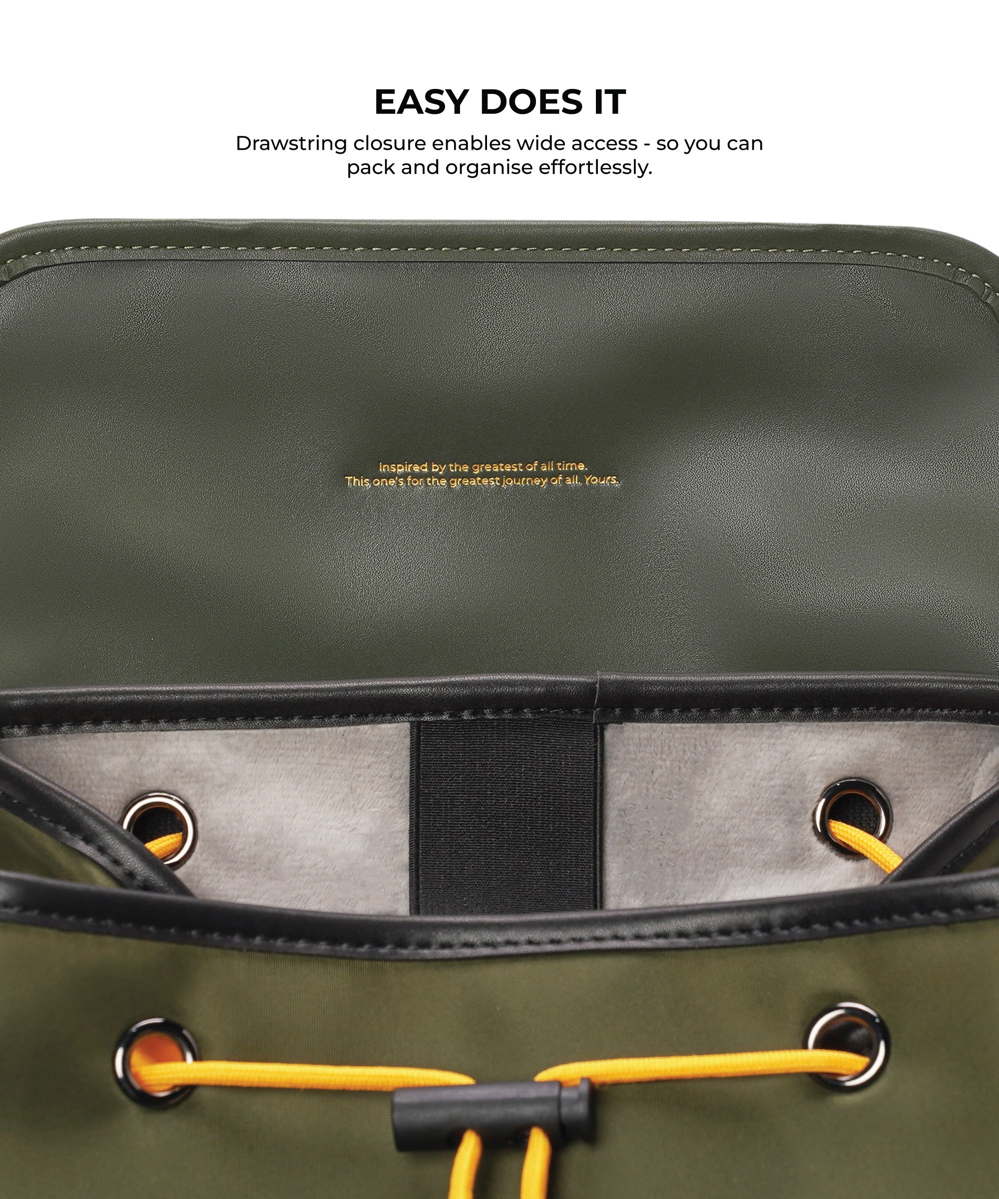 Color_Soundcheck | The Leap Year Backpack - Diljit Edit