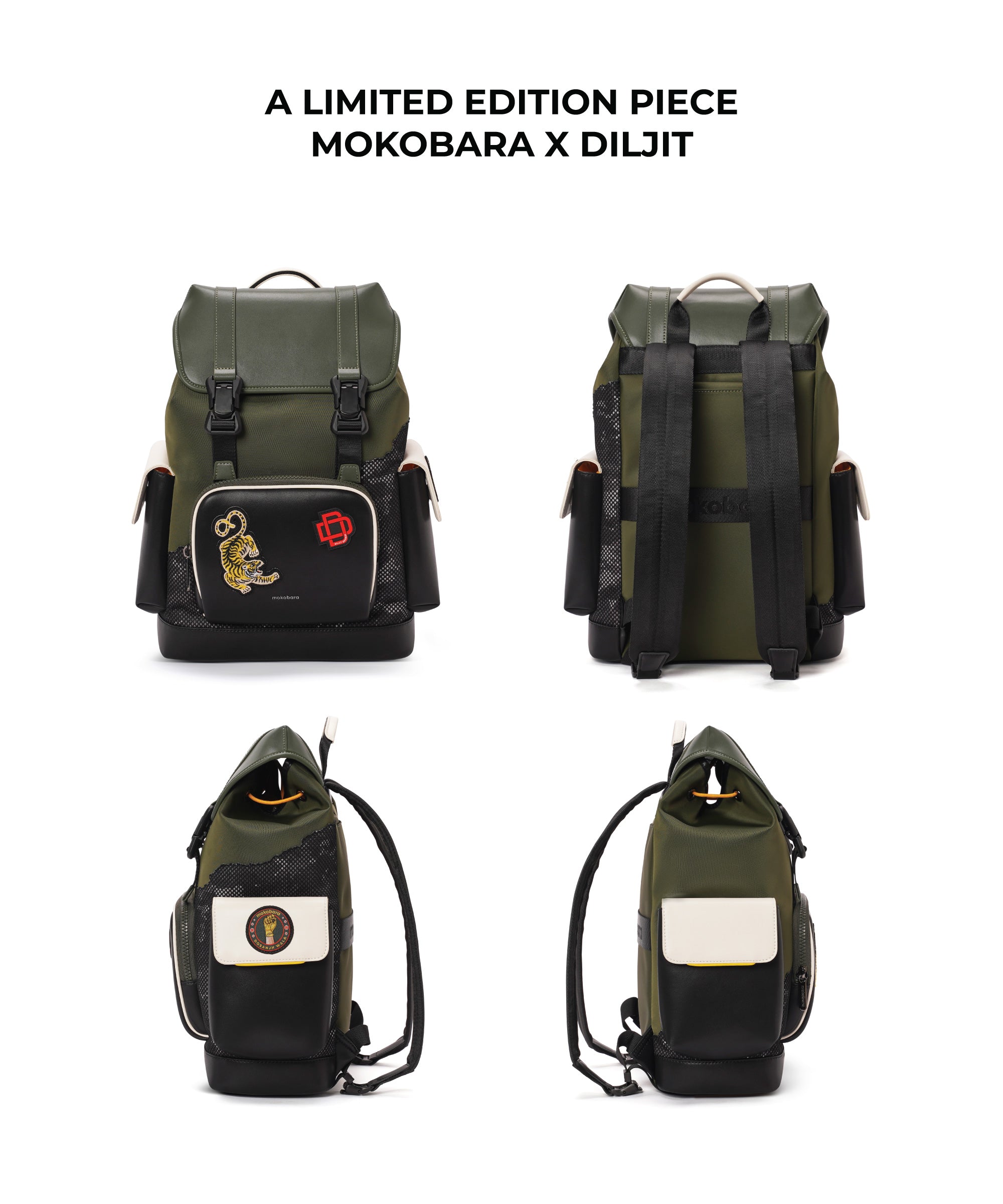 Color_Soundcheck | The Leap Year Backpack - Diljit Edit