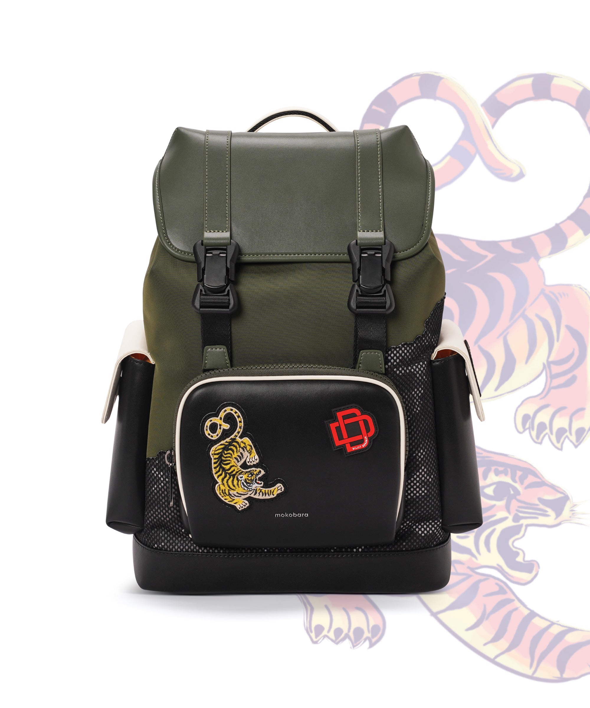 Color_Soundcheck | The Leap Year Backpack - Diljit Edit