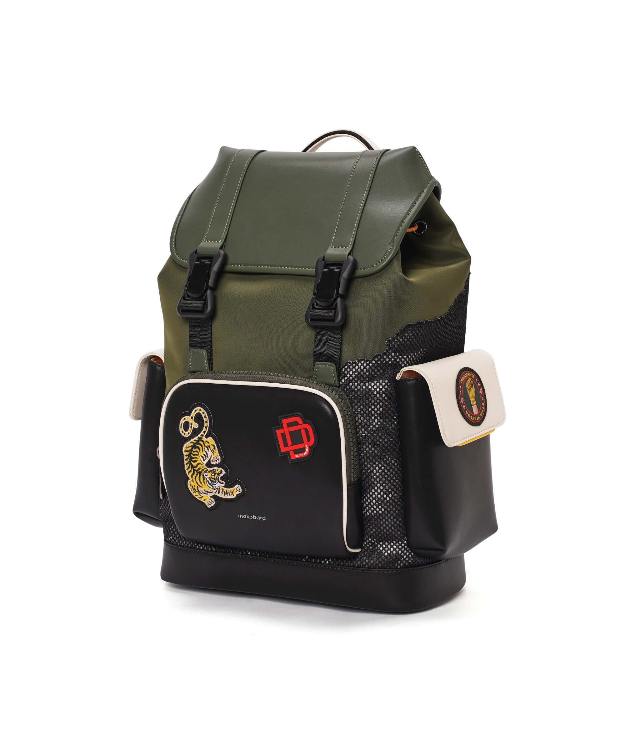 Color_Soundcheck | The Leap Year Backpack - Diljit Edit