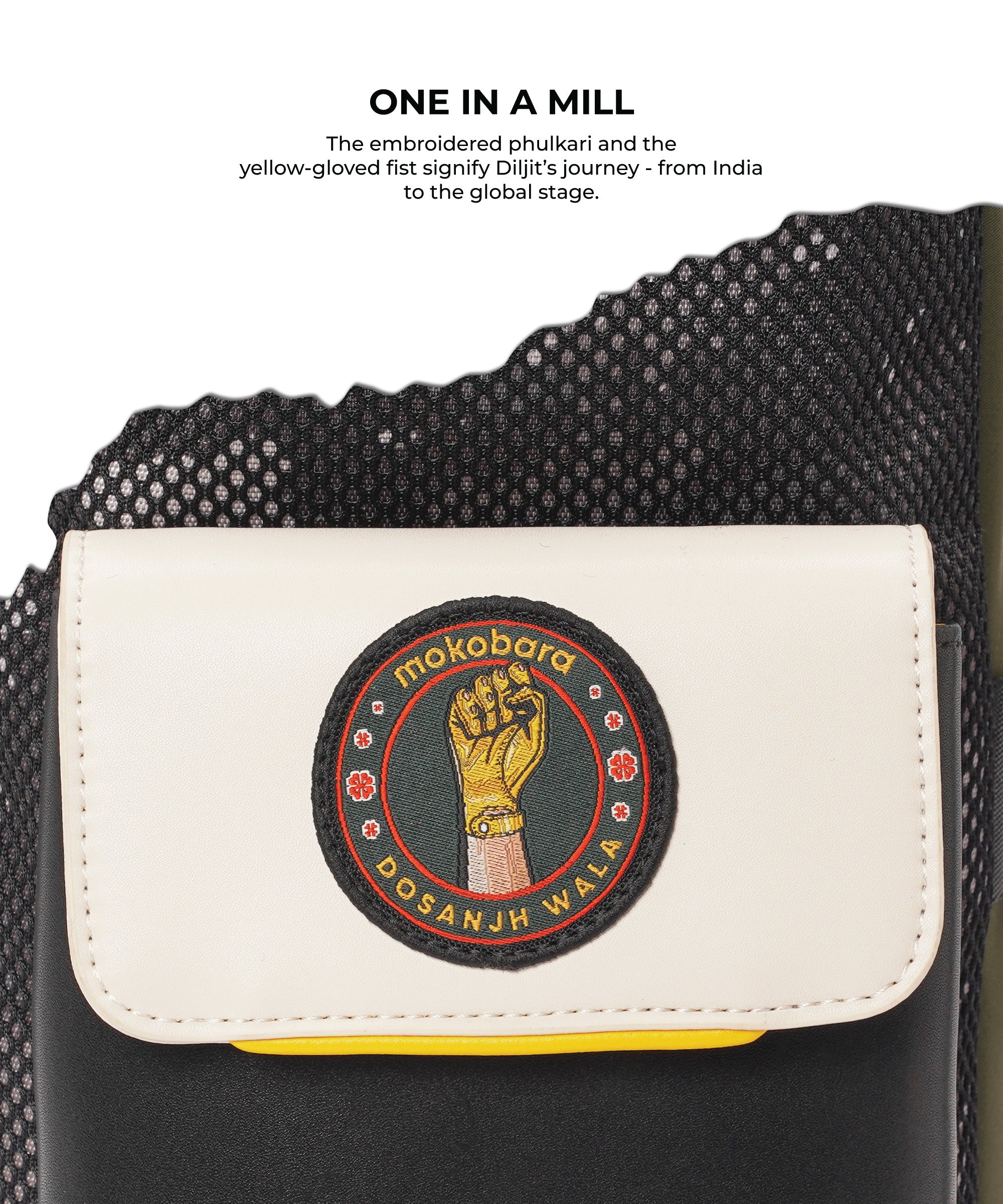 Color_Soundcheck | The Leap Year Backpack - Diljit Edit