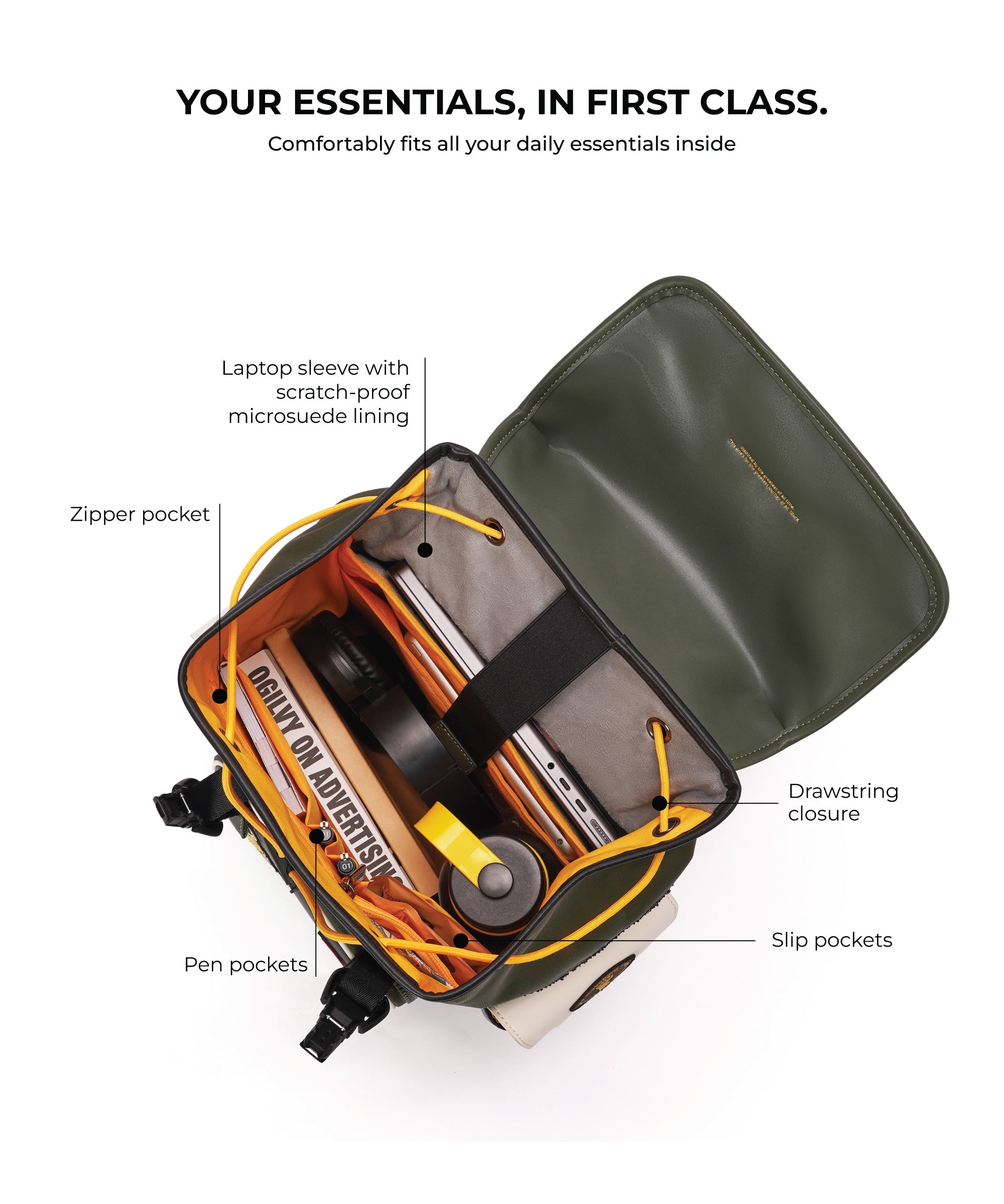 Color_Soundcheck | The Leap Year Backpack - Diljit Edit