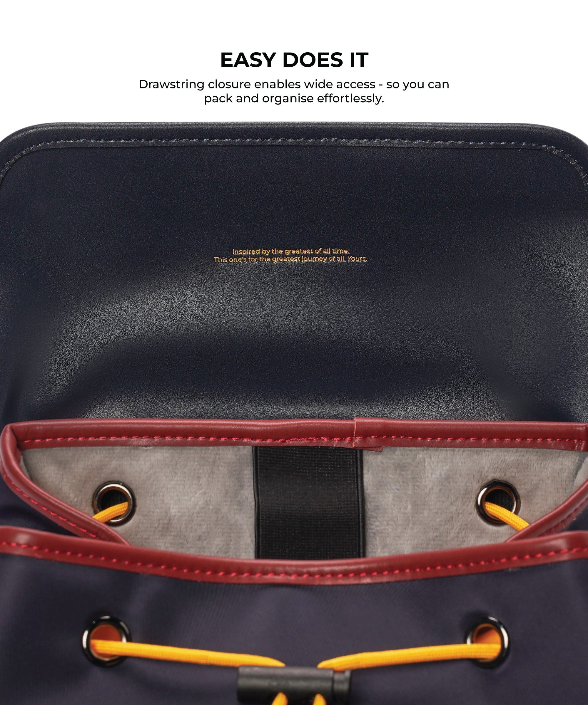 Color_Divine Intervention | The Leap Year Backpack - Diljit Edit