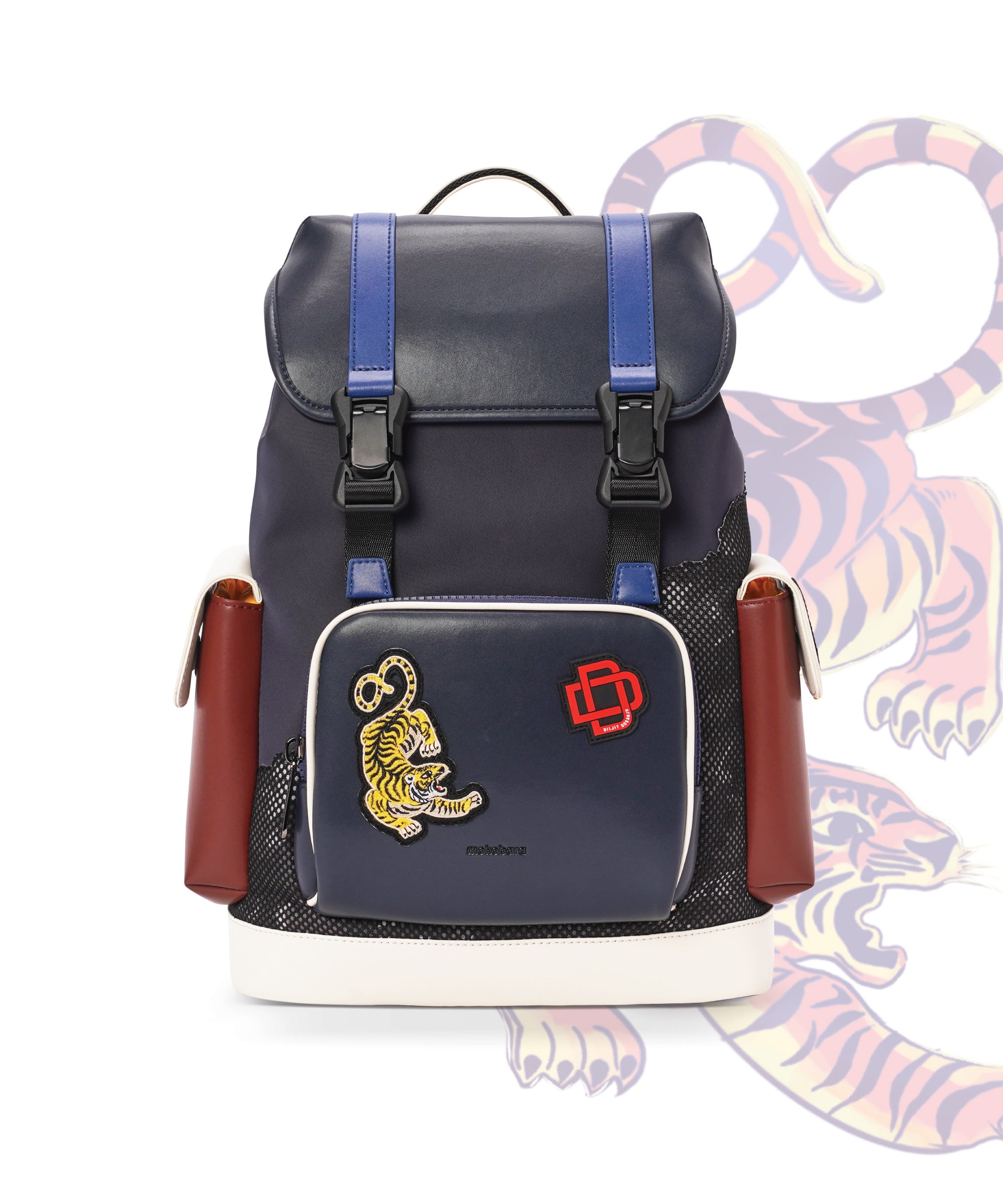 Color_Divine Intervention | The Leap Year Backpack - Diljit Edit