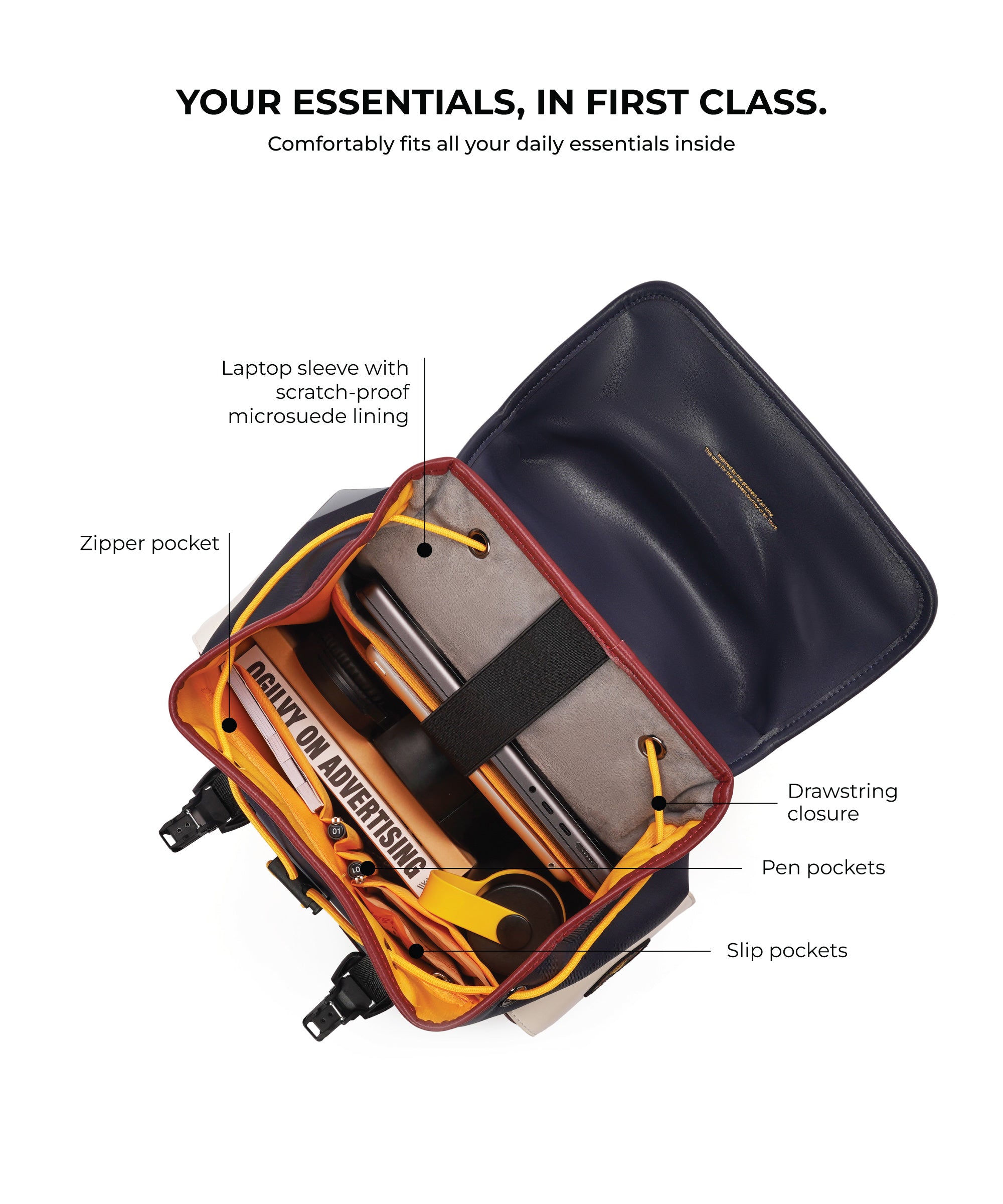 Color_Divine Intervention | The Leap Year Backpack - Diljit Edit