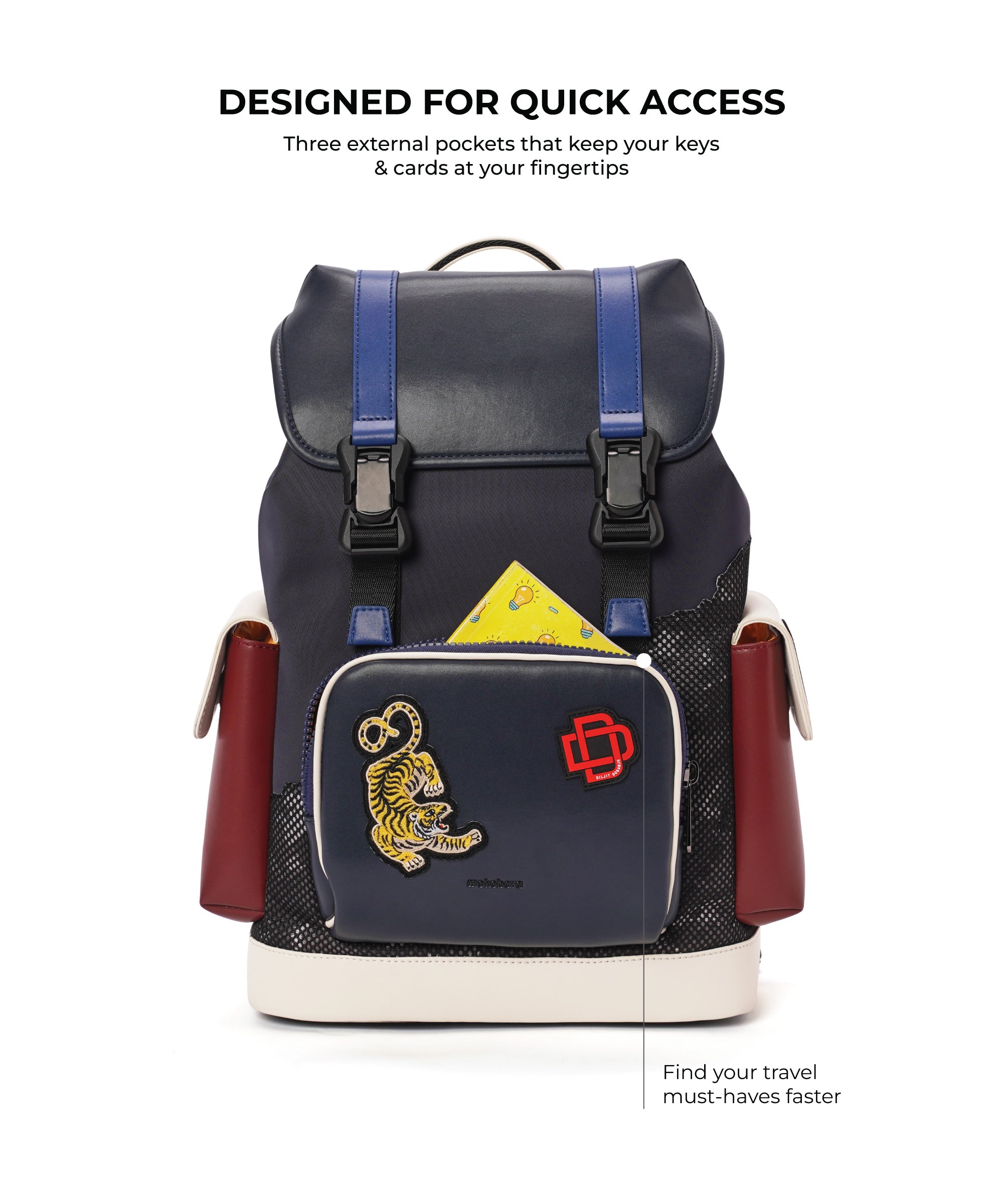 Color_Divine Intervention | The Leap Year Backpack - Diljit Edit