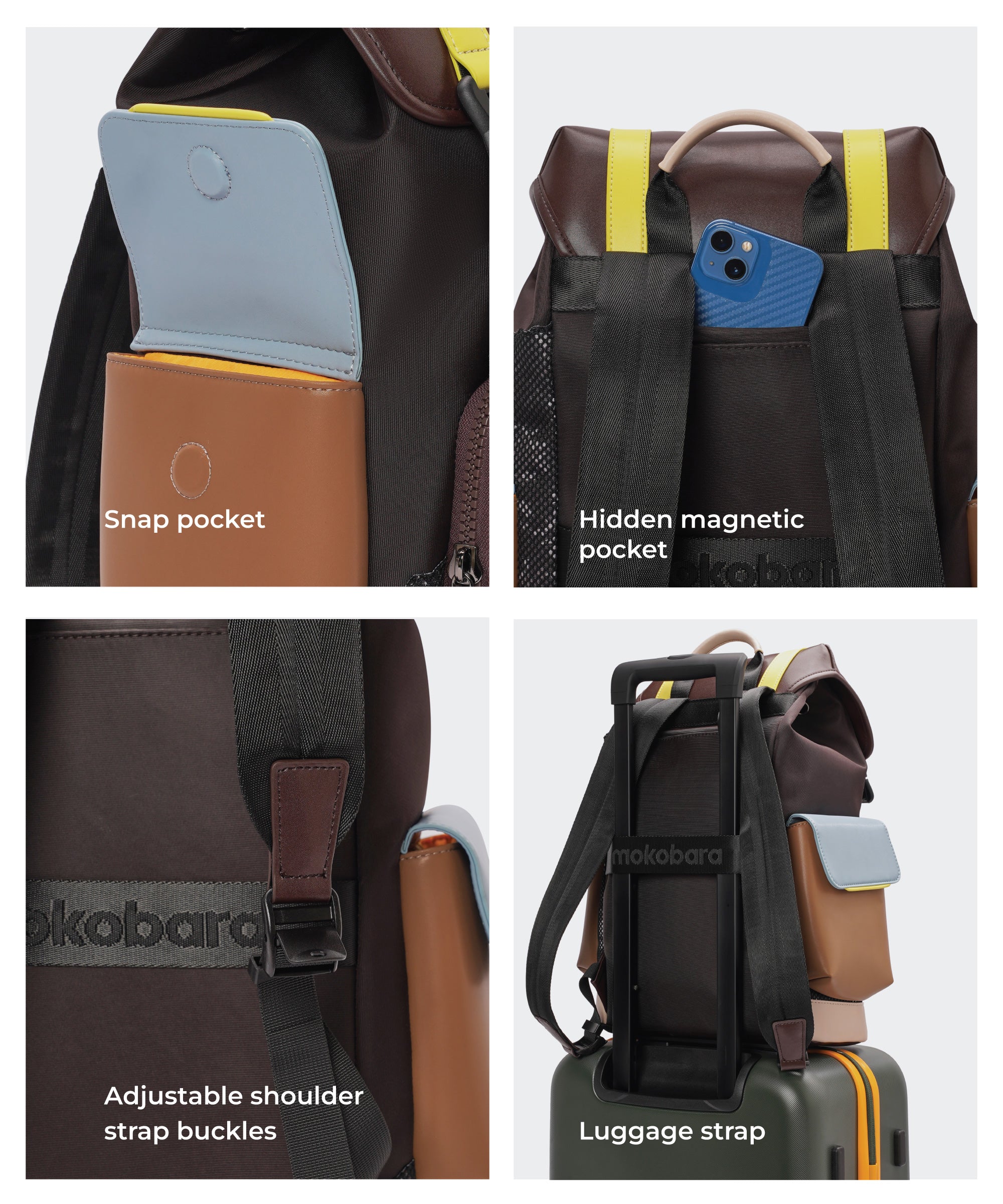 Color_On Repeat | The Leap Year Backpack - Diljit Edit