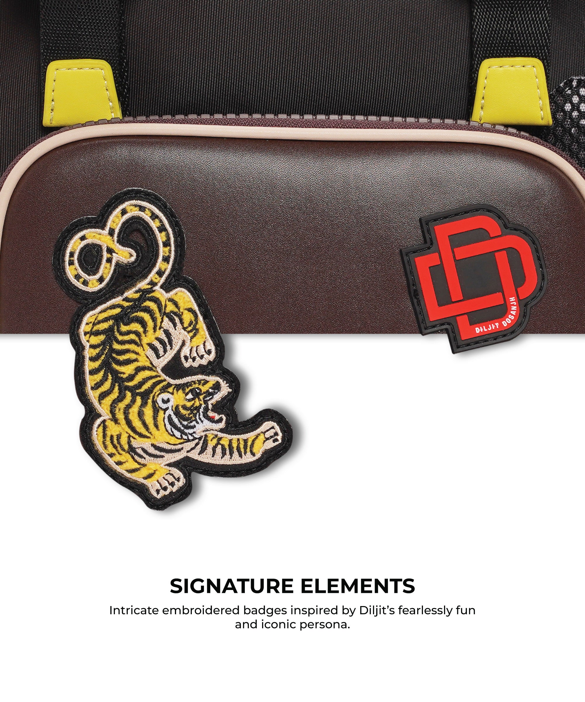 Color_On Repeat | The Leap Year Backpack - Diljit Edit