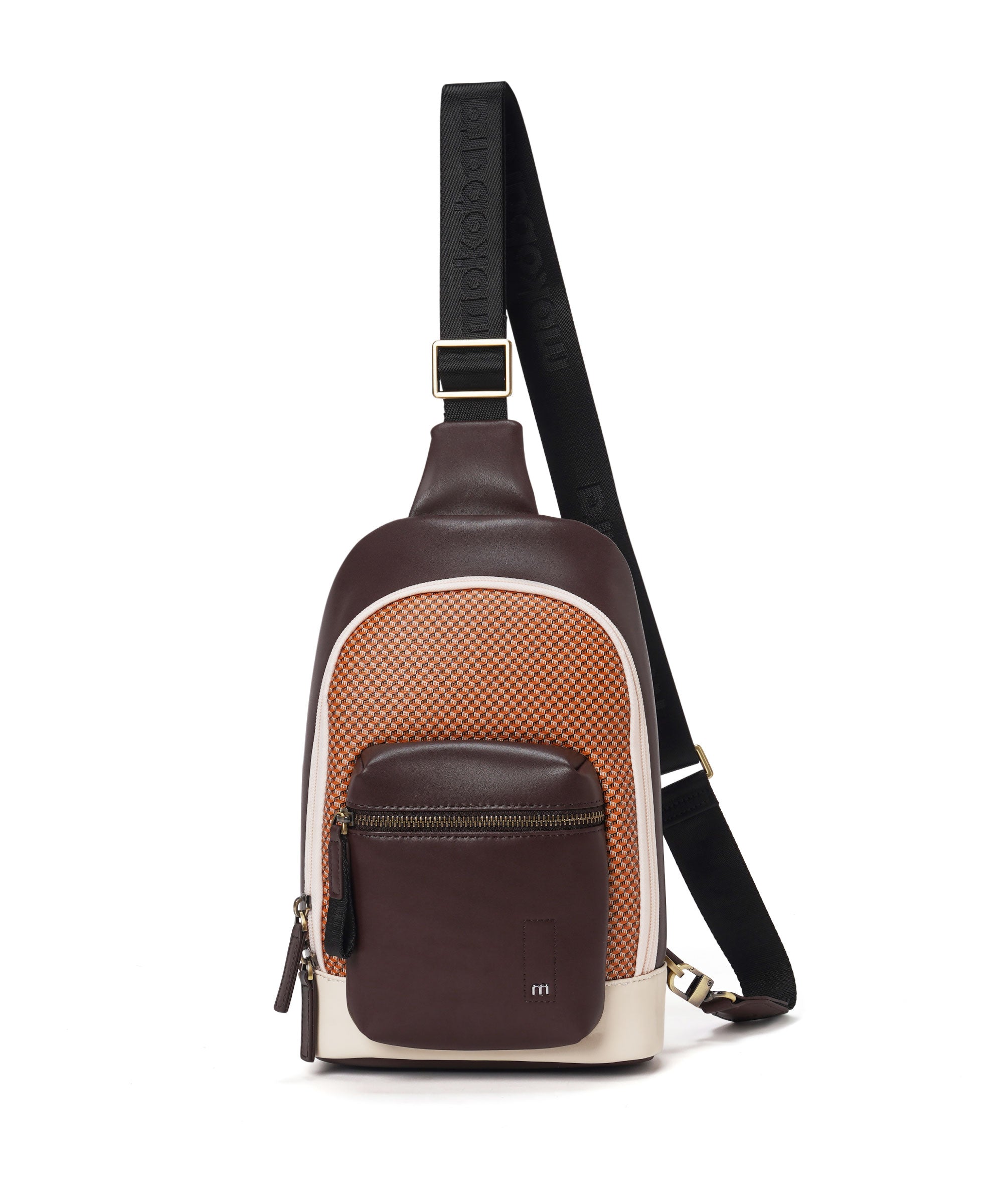 Color_Mokogram Tofu | The Memo Crossbody