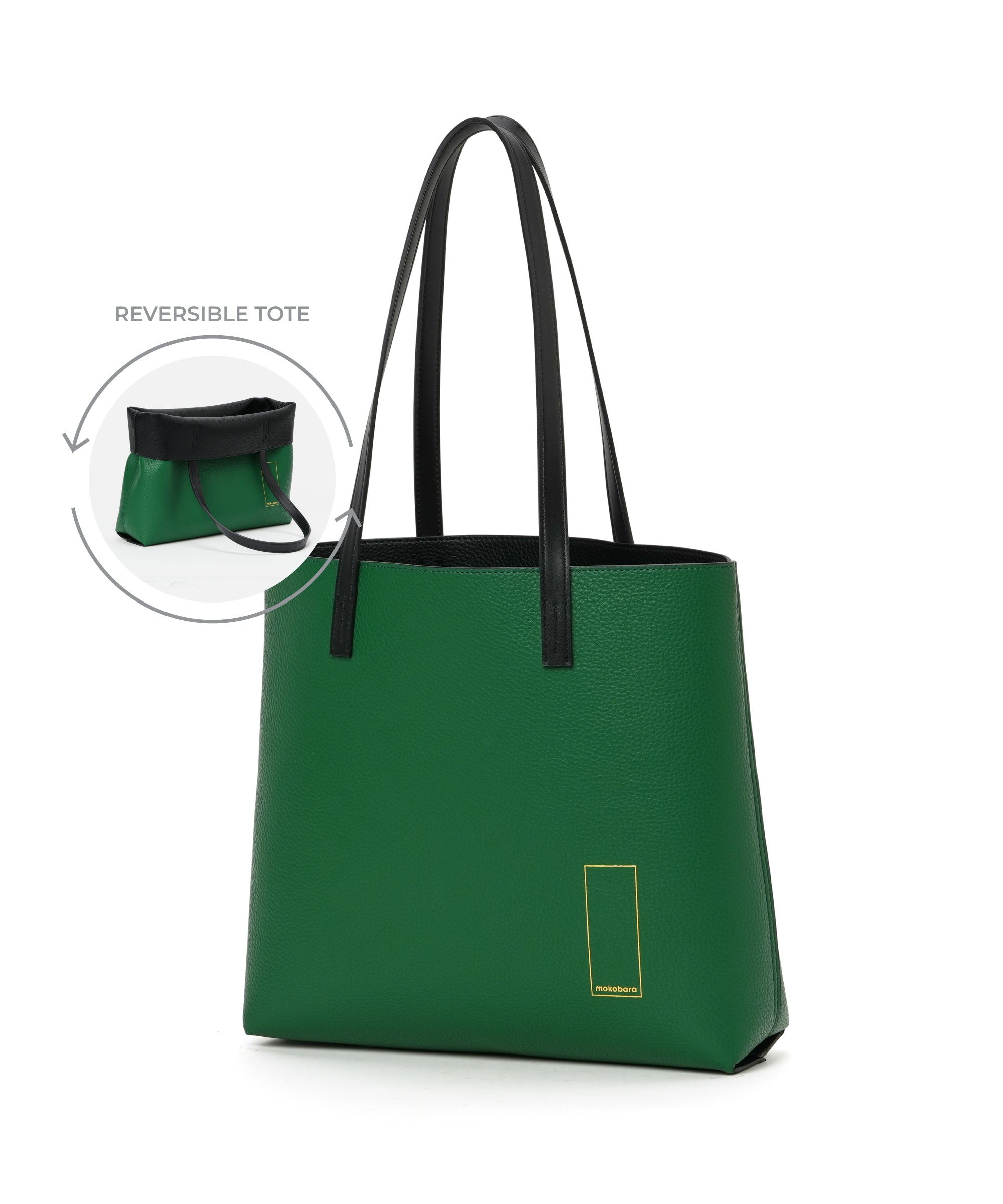 Color_Night Vision | The Misty Reversible Tote