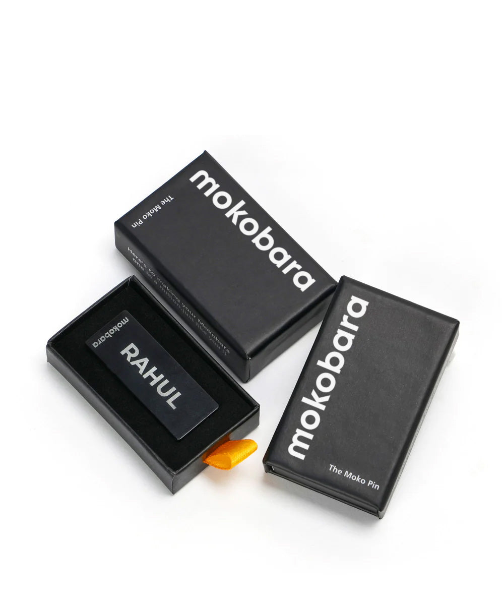 The Moko Pin