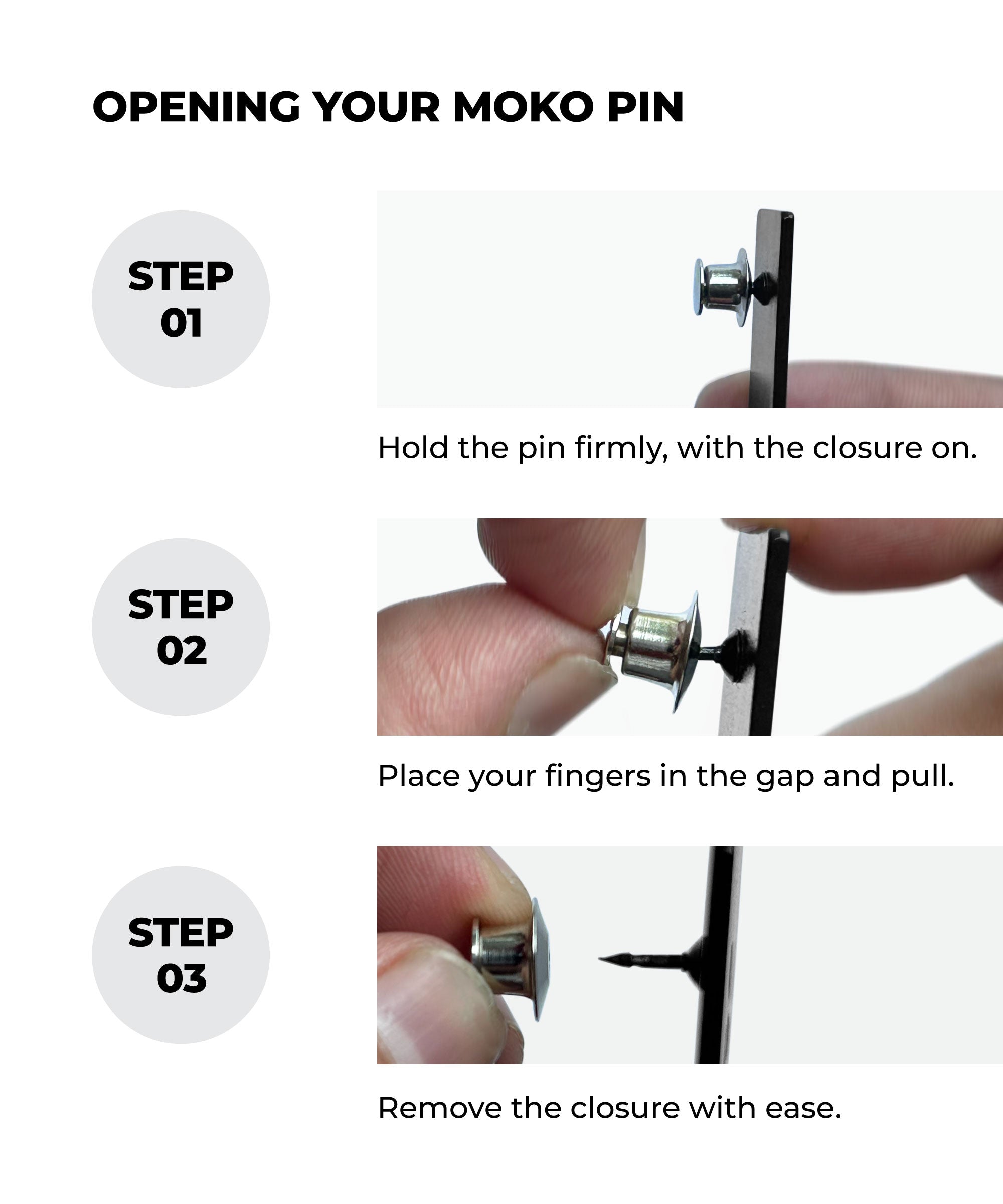 Color_Richie Rich | The Moko Pin