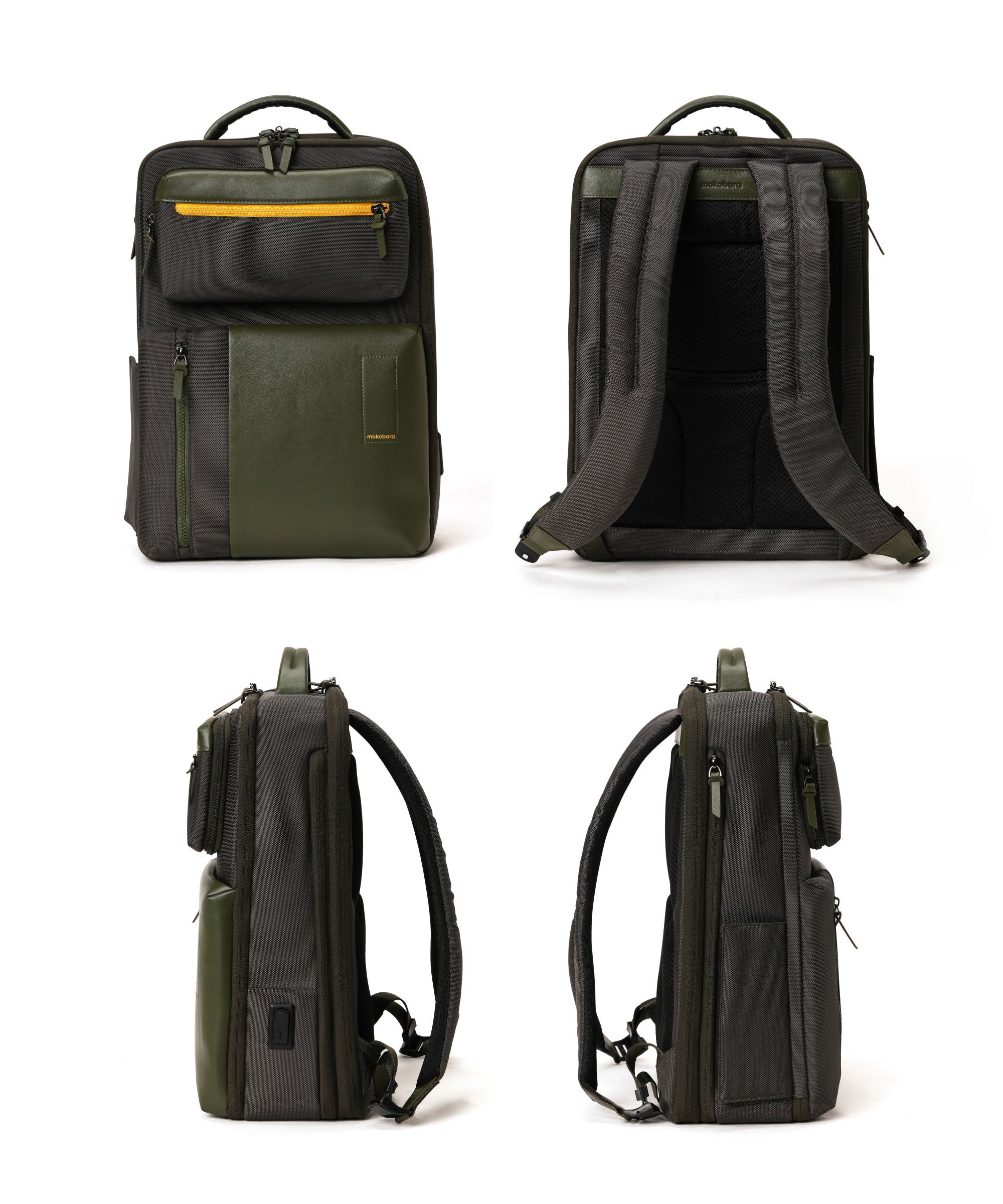 Color_Home Grown Sunray 2.0 | The Work Backpack - 19L