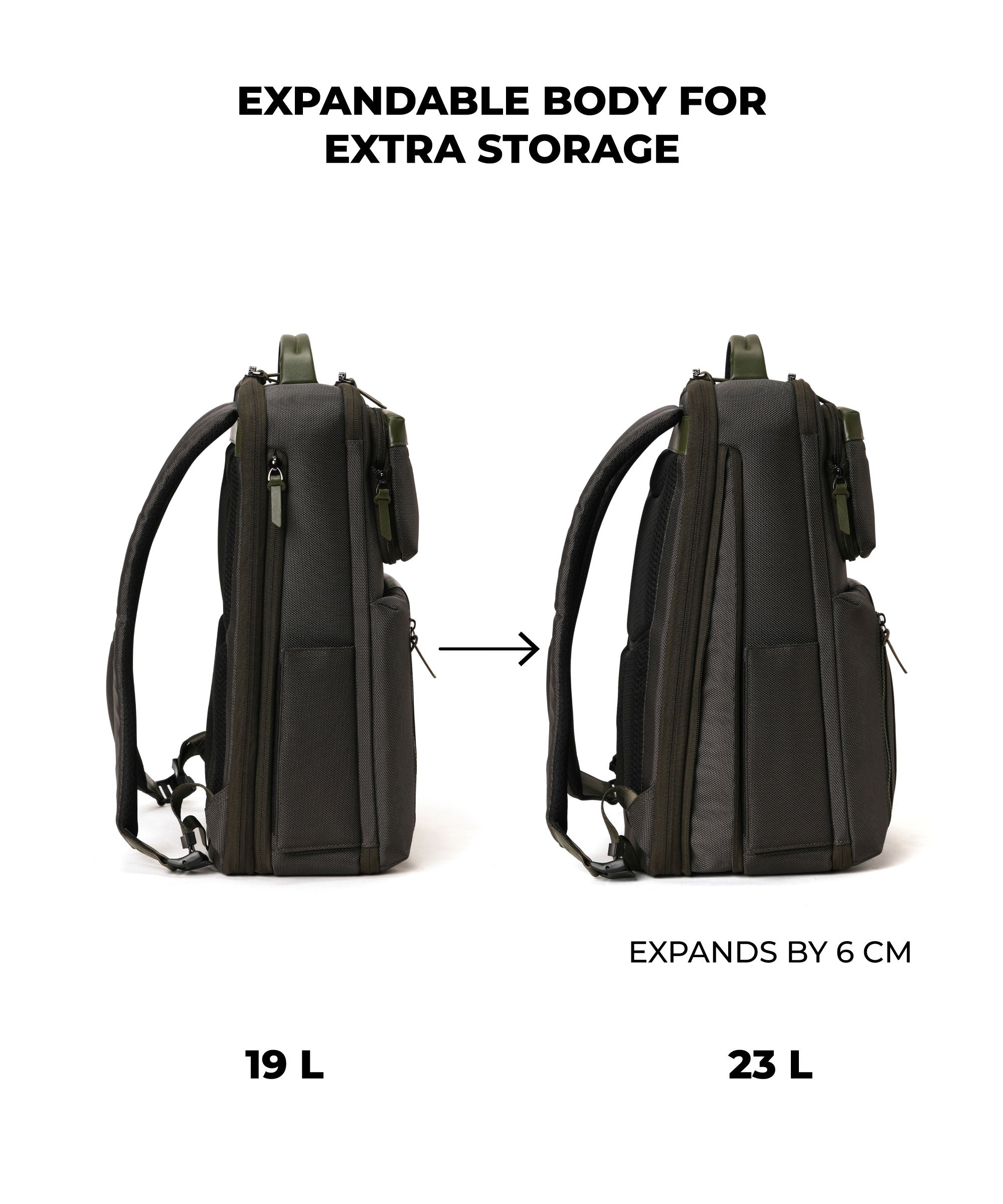 Color_Home Grown Sunray | The Overnighter Backpack - 23L