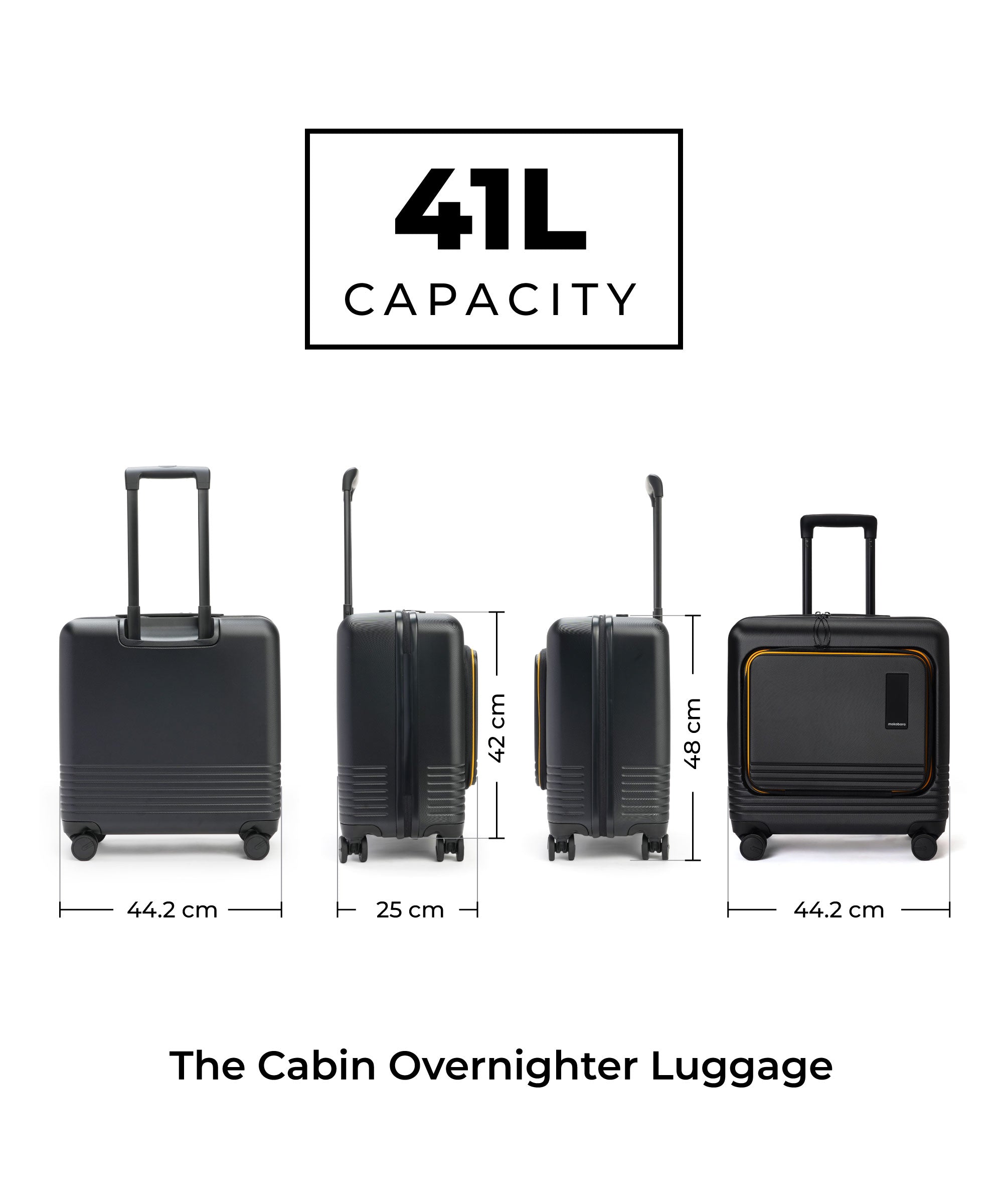 Color_Crypto Sunray (Limited Edition) | The Cabin Overnighter