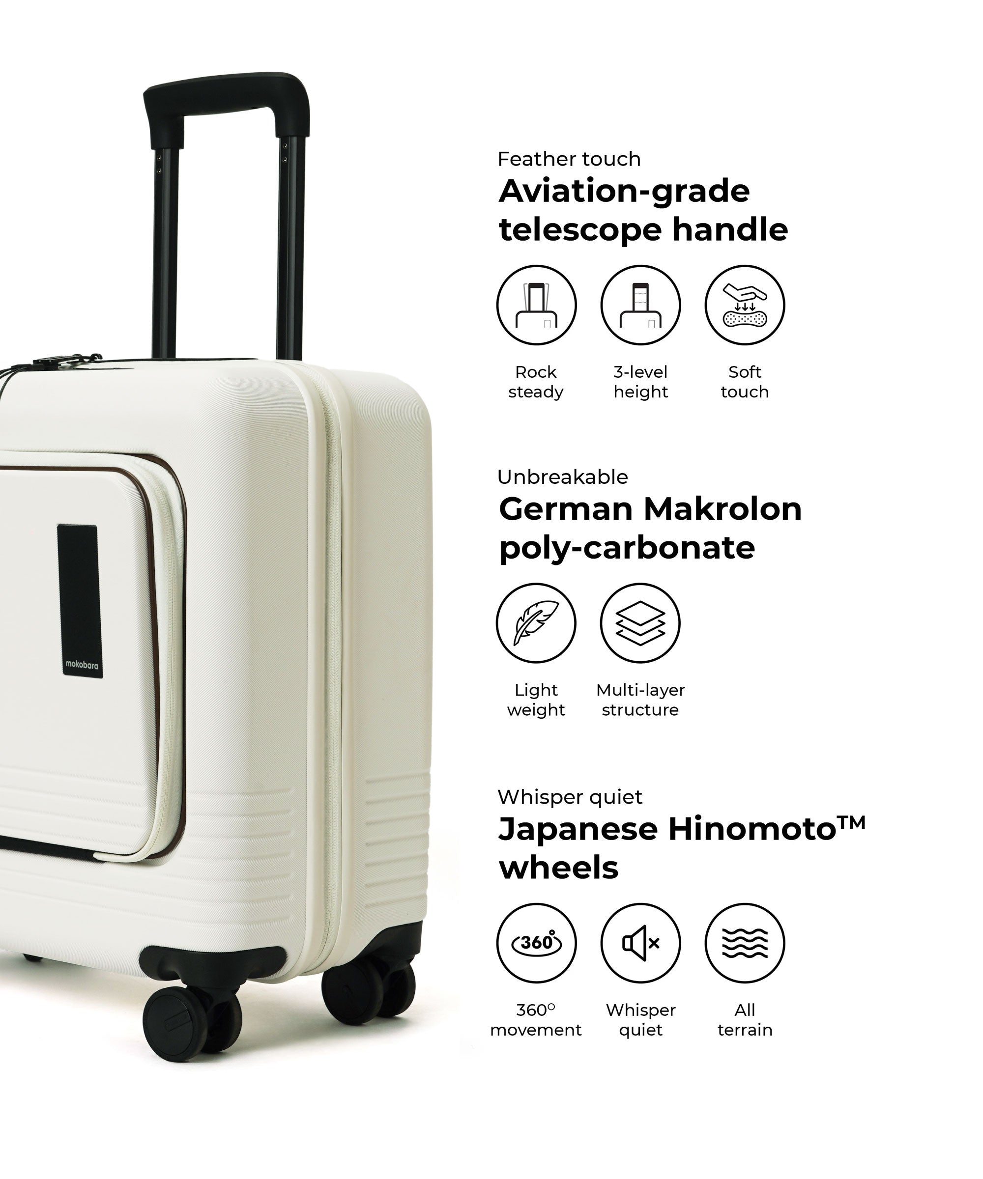 Color_Still Loading Brownray | The Cabin Overnighter