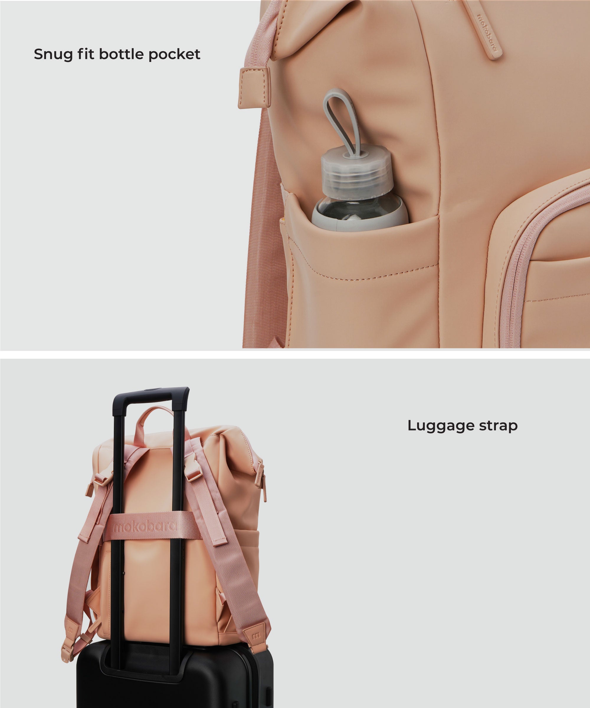 Color_Cuddles | The Playdate Diaper Backpack - 30L