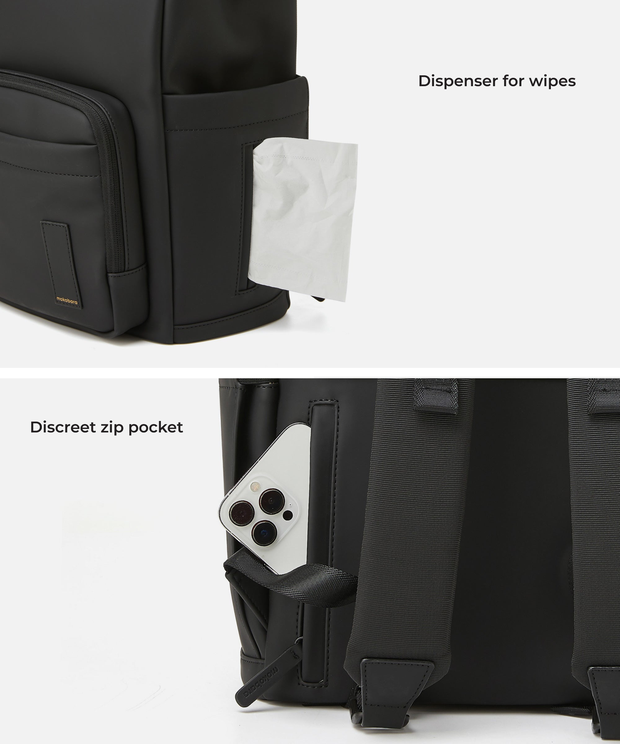 Color_Bedtime Story | The Playdate Diaper Backpack - 30L