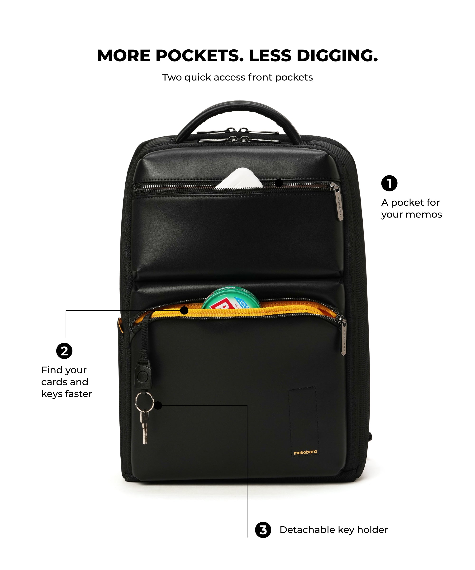 Color_Crypto | The Radio Backpack - 22L