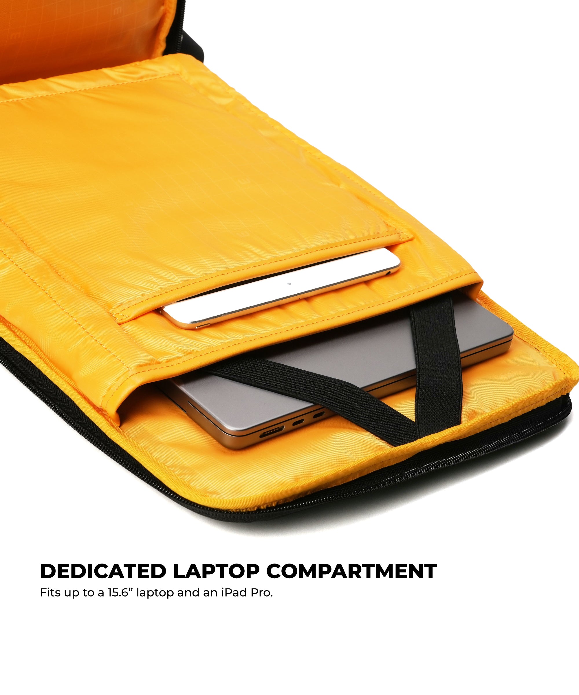 Color_Money Moves | The Radio Backpack - 22L