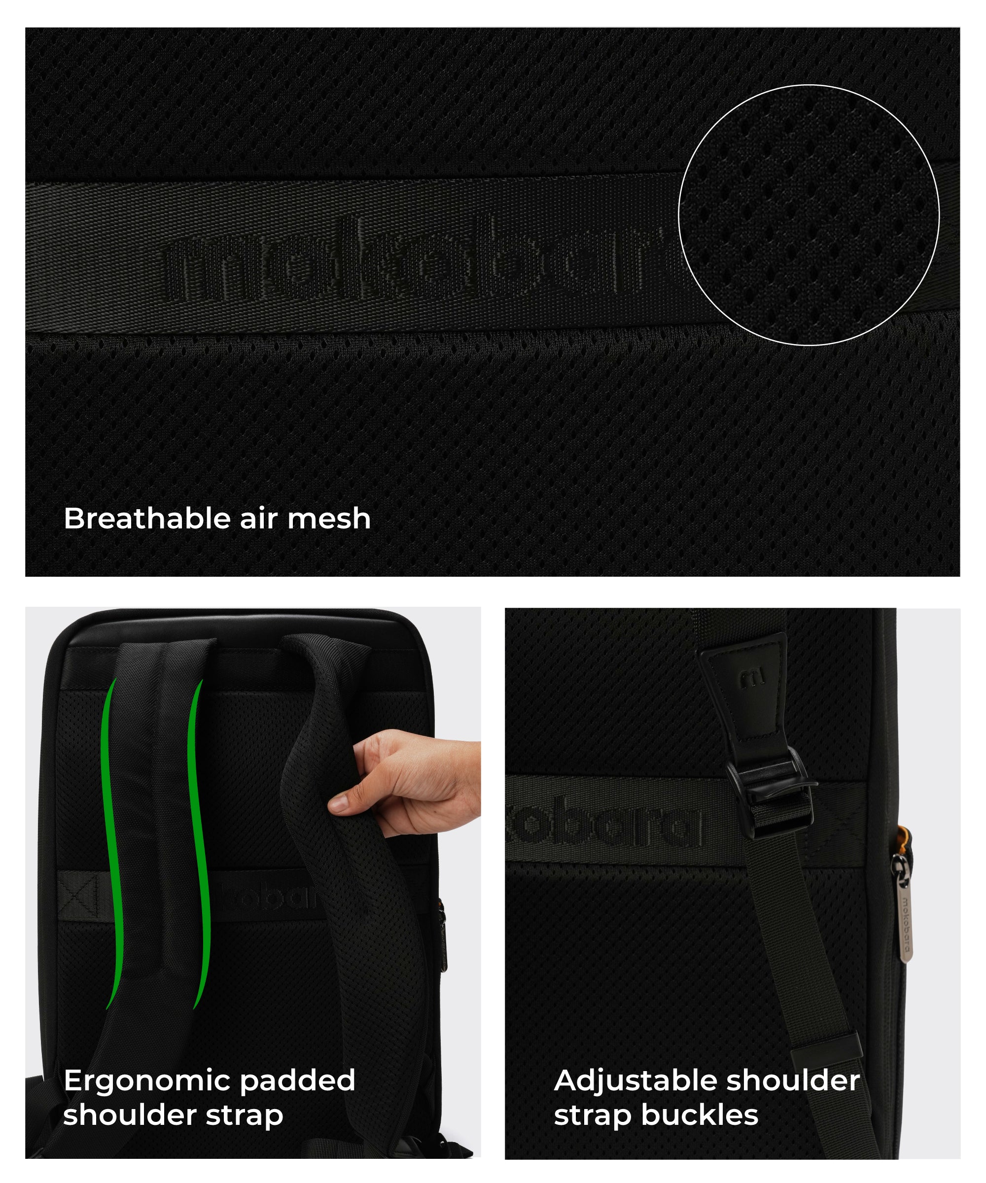 Color_Crypto | The Radio Backpack - 22L