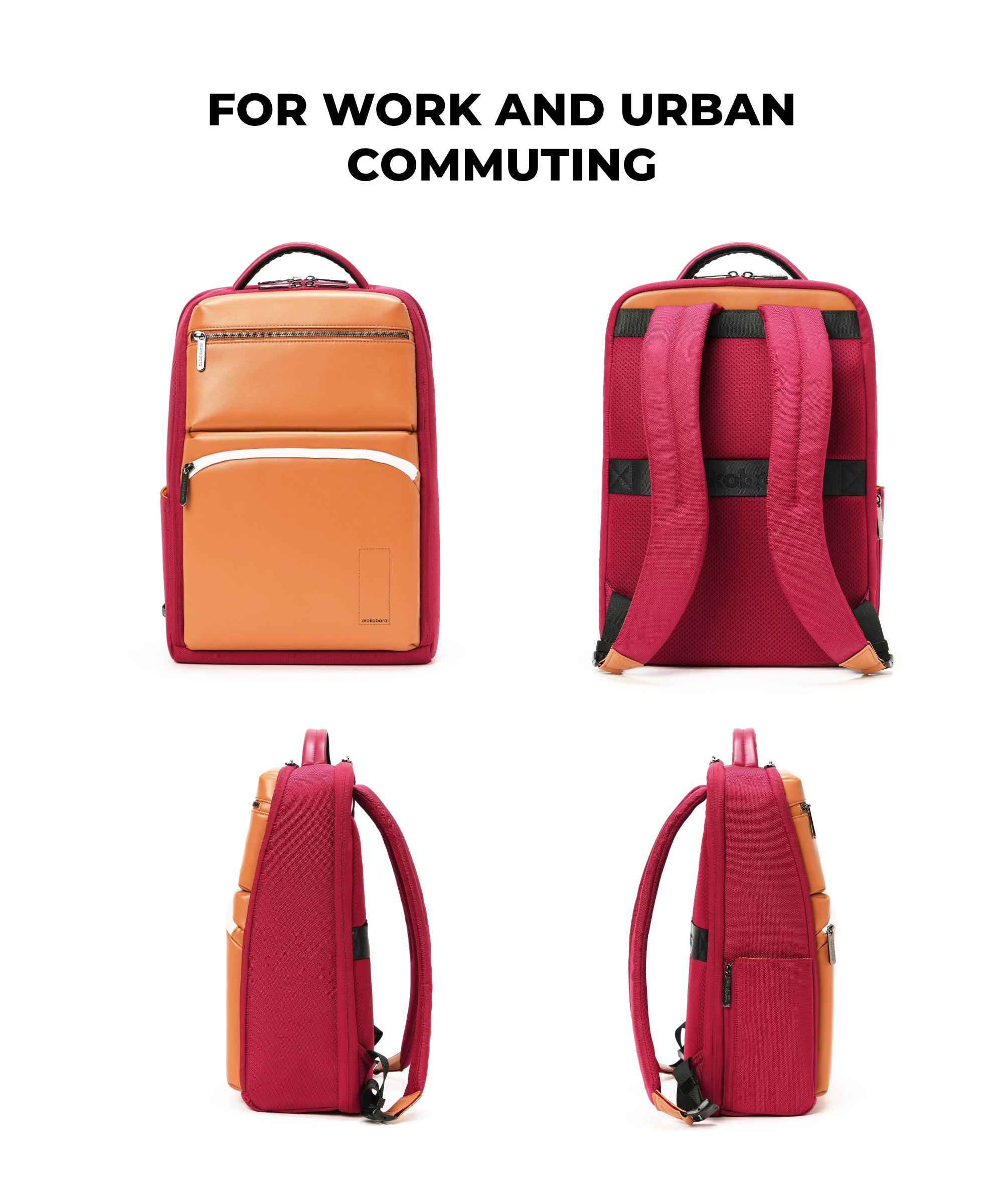 Color_Fire Alarm | The Radio Backpack - 22L