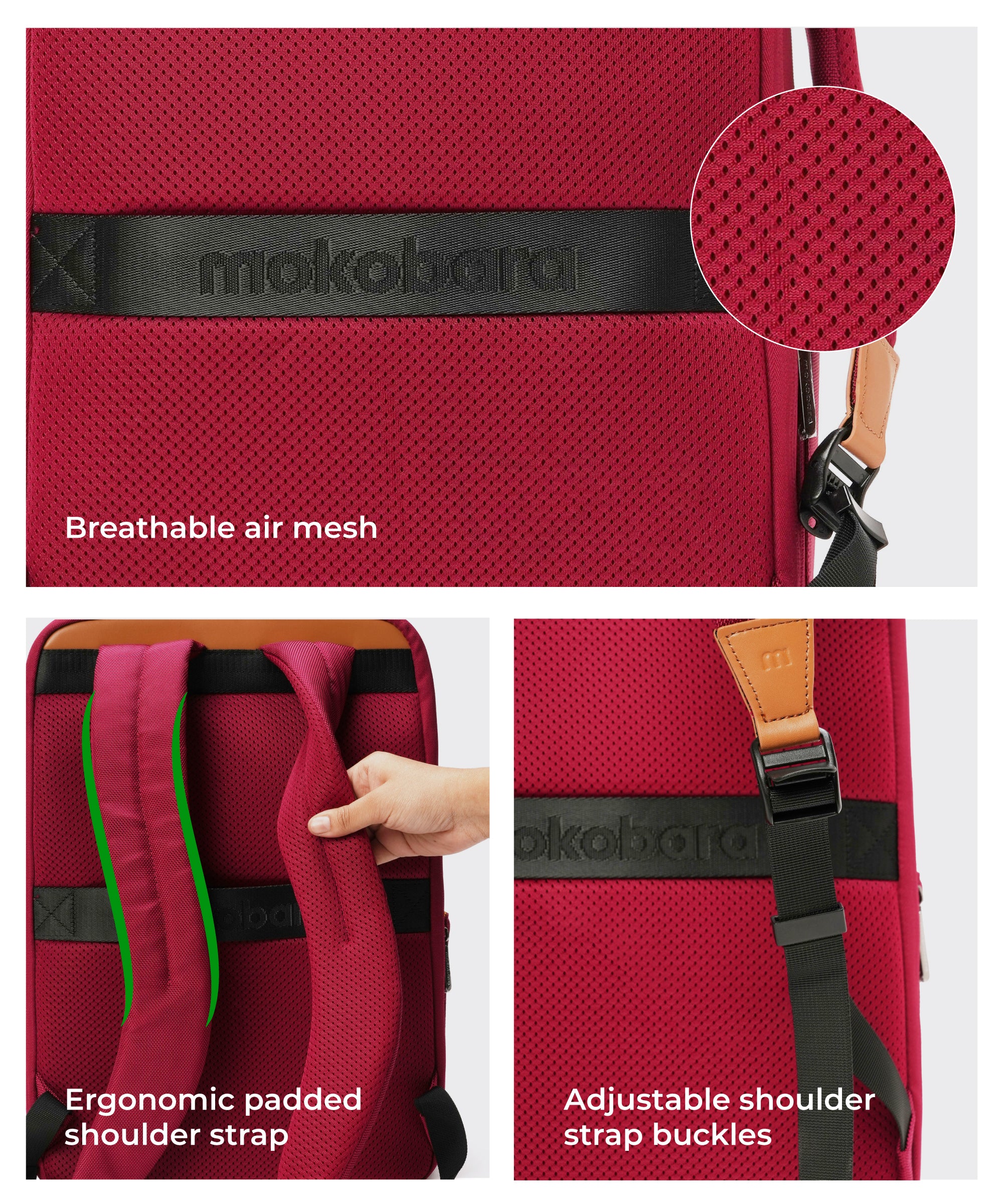 Color_Fire Alarm | The Radio Backpack - 22L