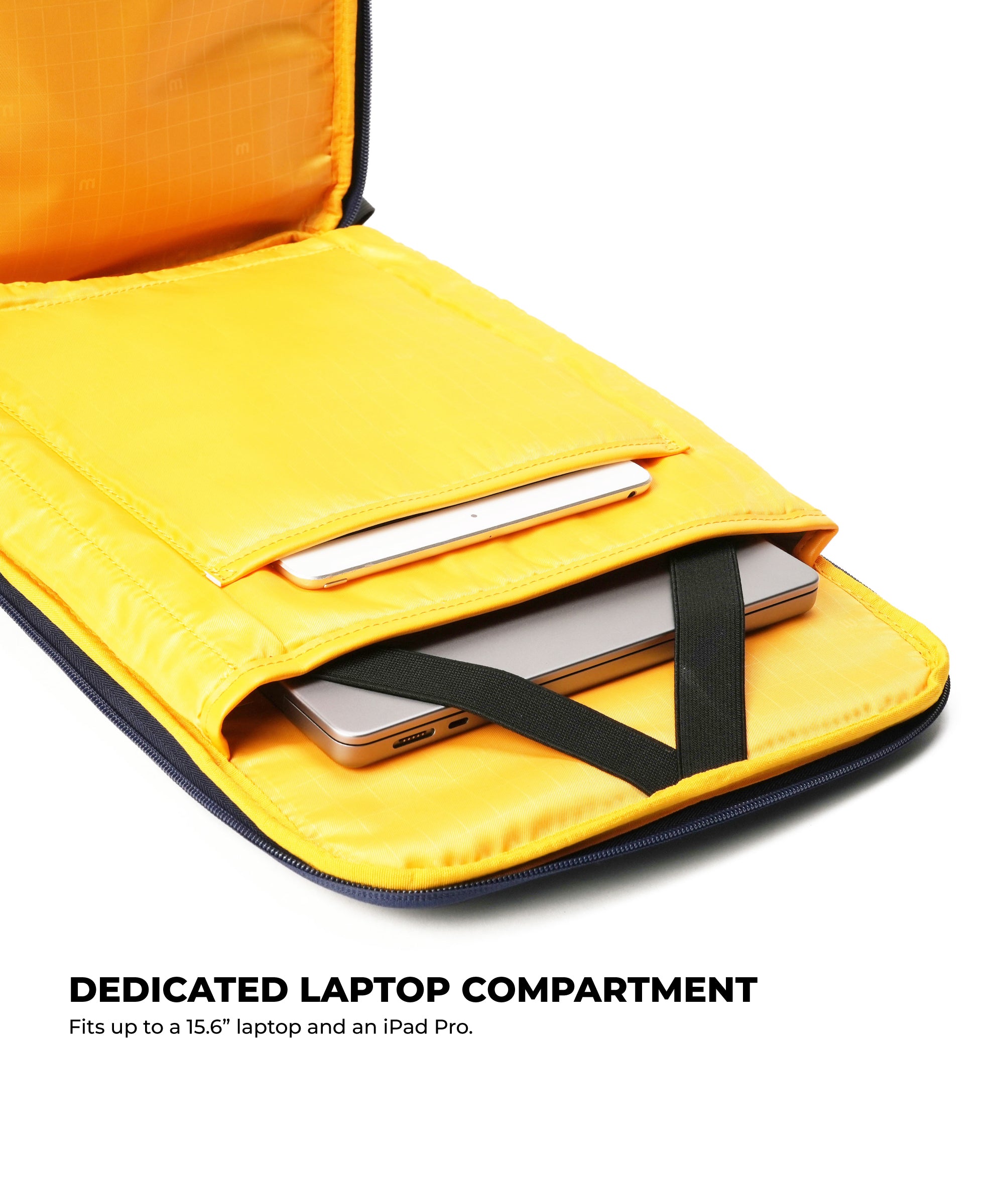 Color_Jaws | The Radio Backpack - 22L