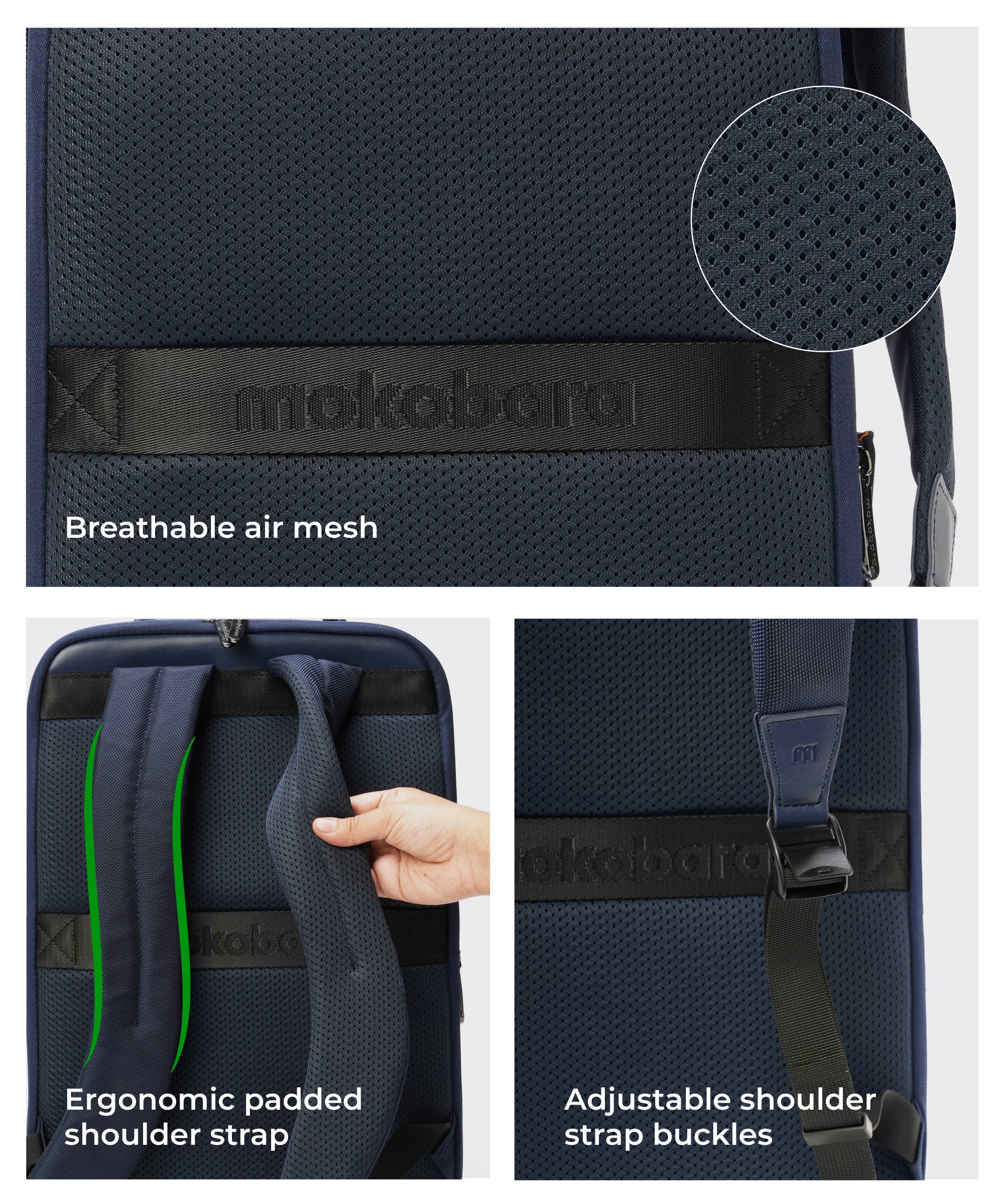 Color_Jaws | The Radio Backpack - 22L