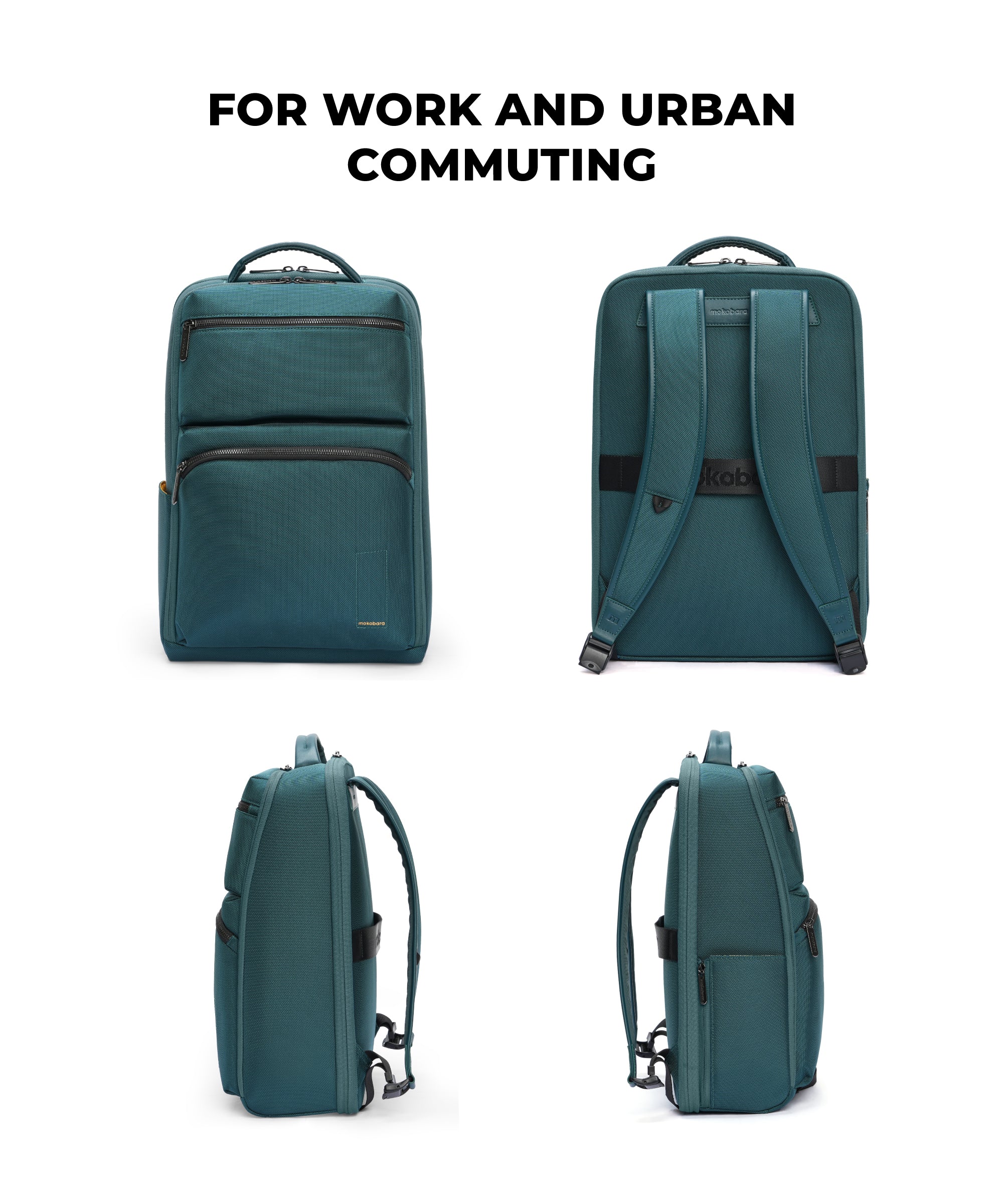 Color_Deepskye | The Radio Backpack - 22L