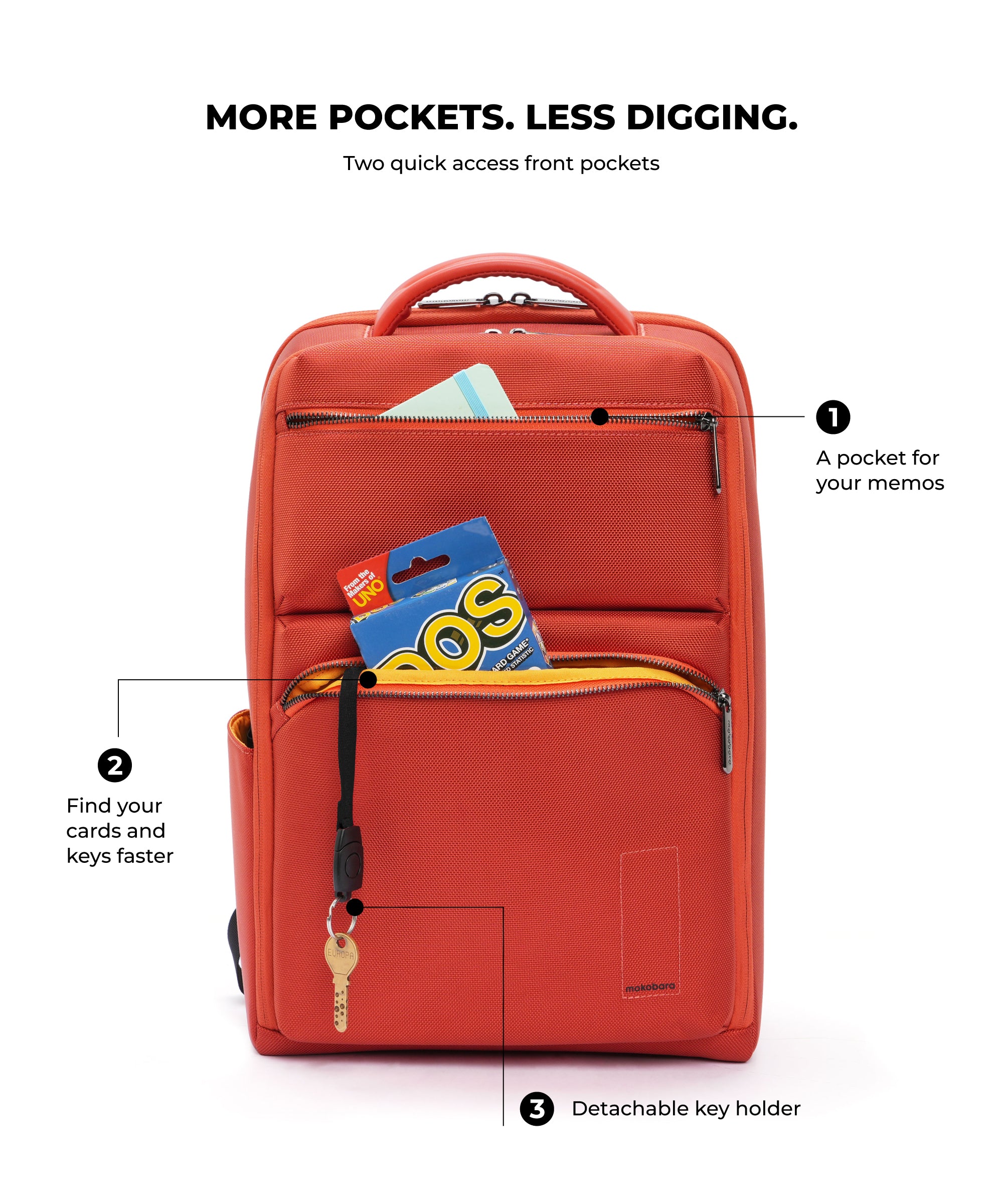 Color_Stardust | The Radio Backpack - 22L