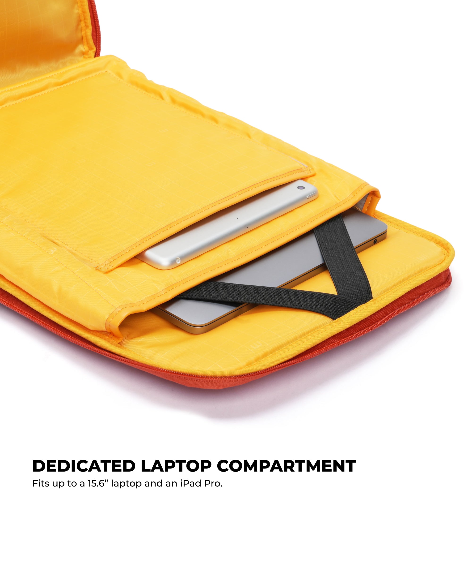 Color_Fire Alarm | The Radio Backpack - 22L