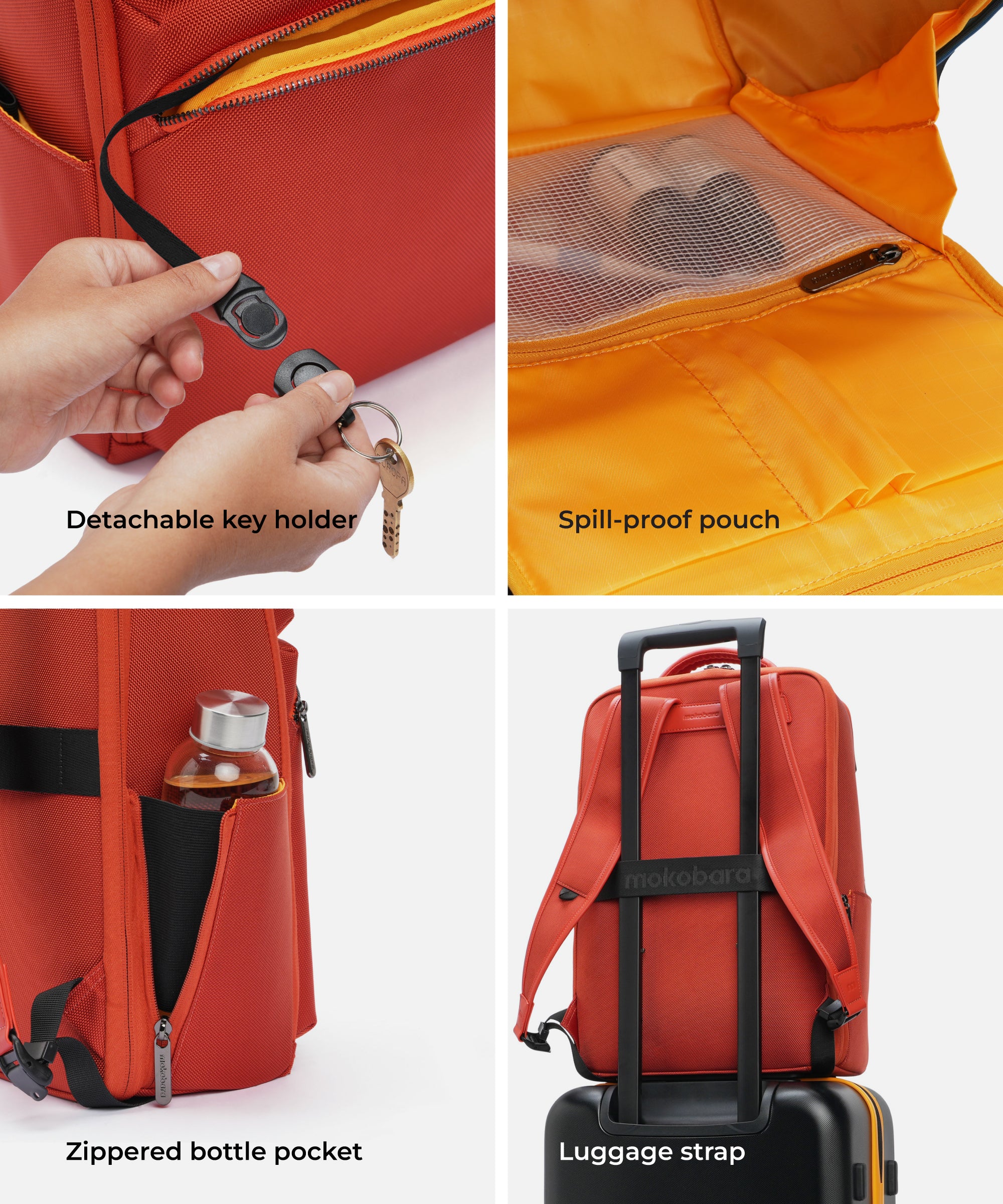 Color_Stardust | The Radio Backpack - 22L