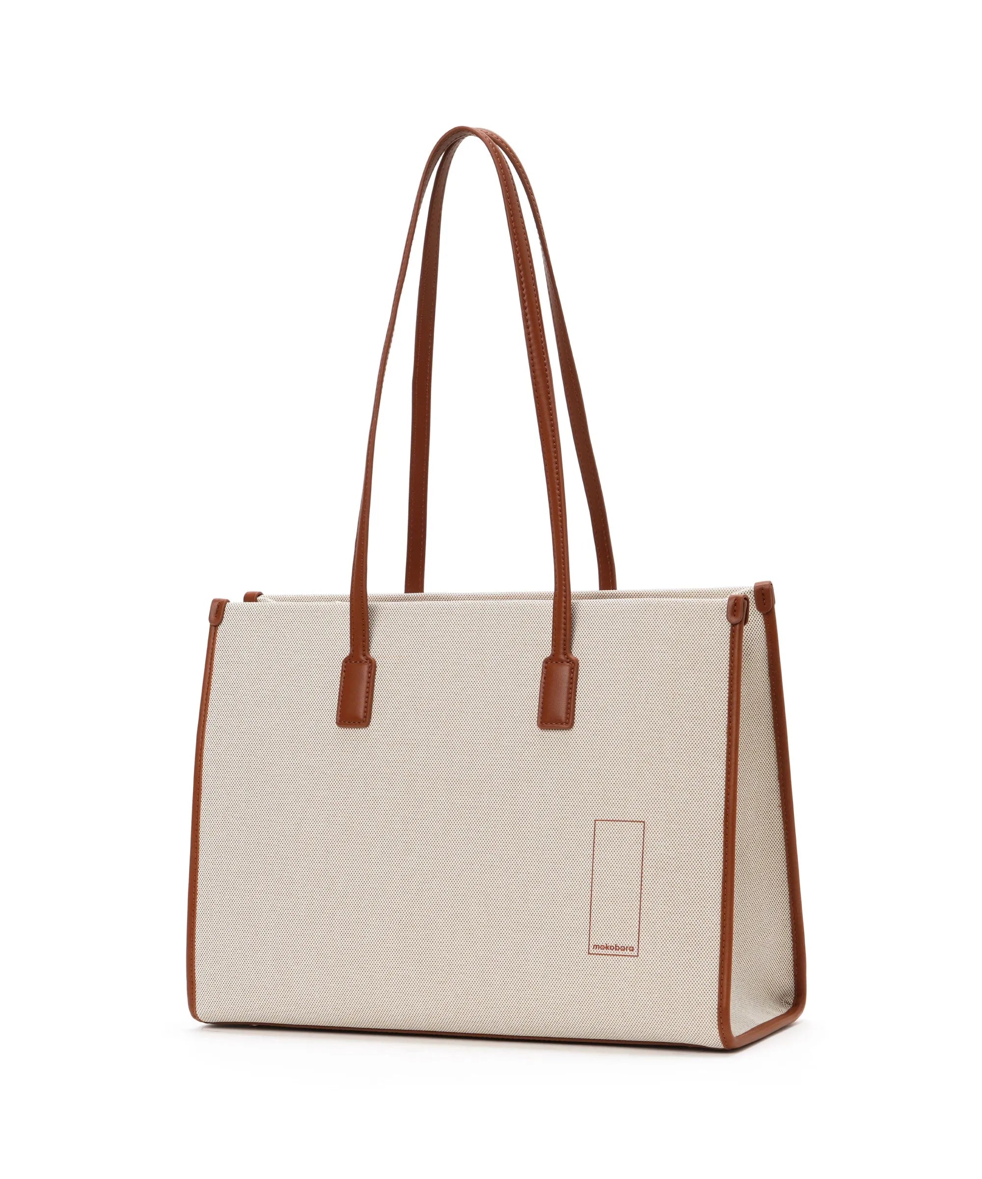 Color_Coconut Cream | The Skye Tote