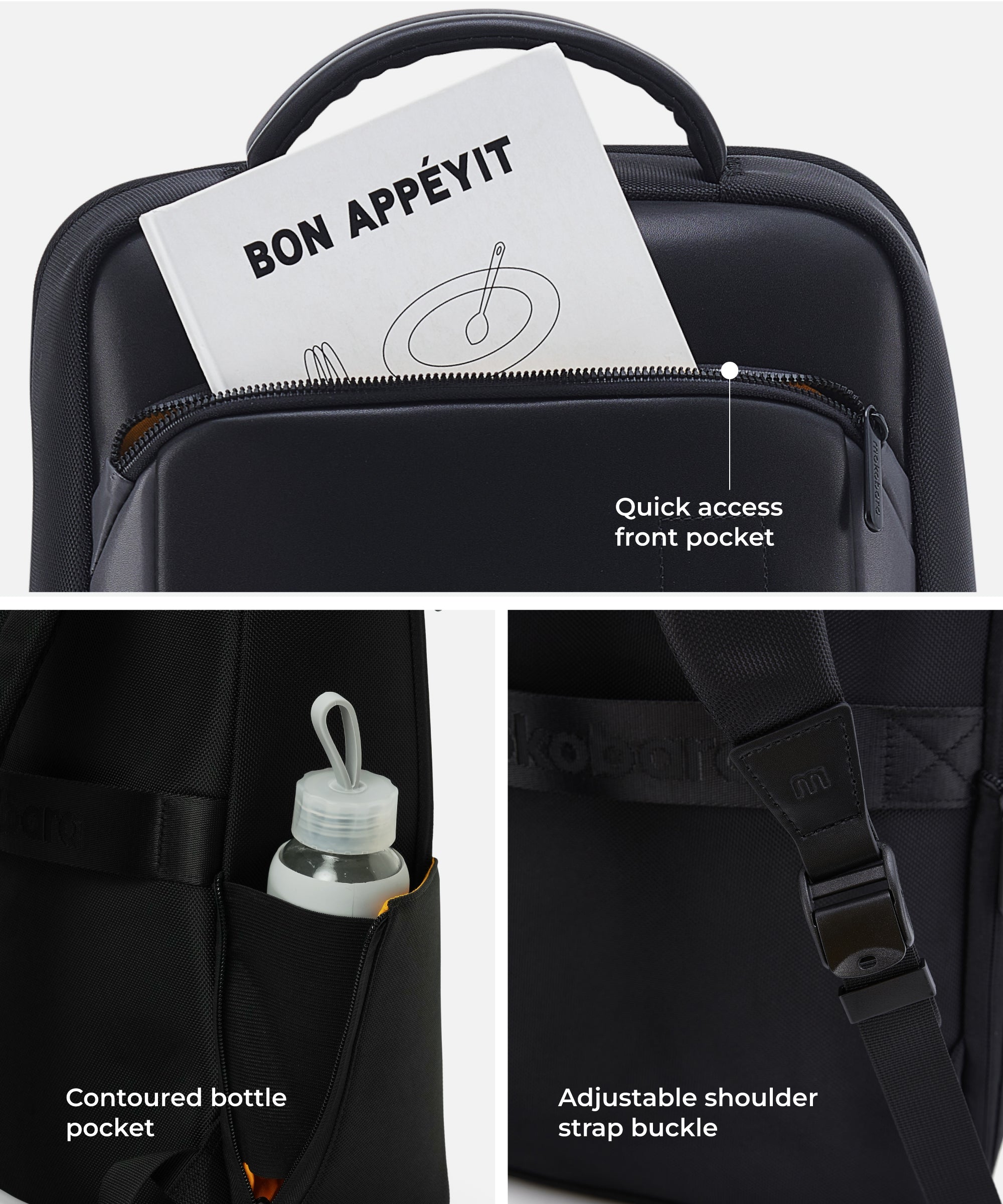 Color_Moon Landing | The Spacewalk Backpack - 17L (Old)