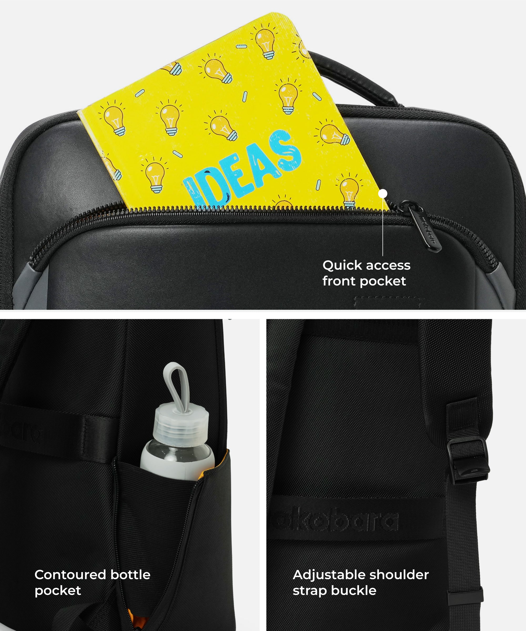 Color_Moon Landing 2.0 | The Spacewalk Backpack - 17L (Old)