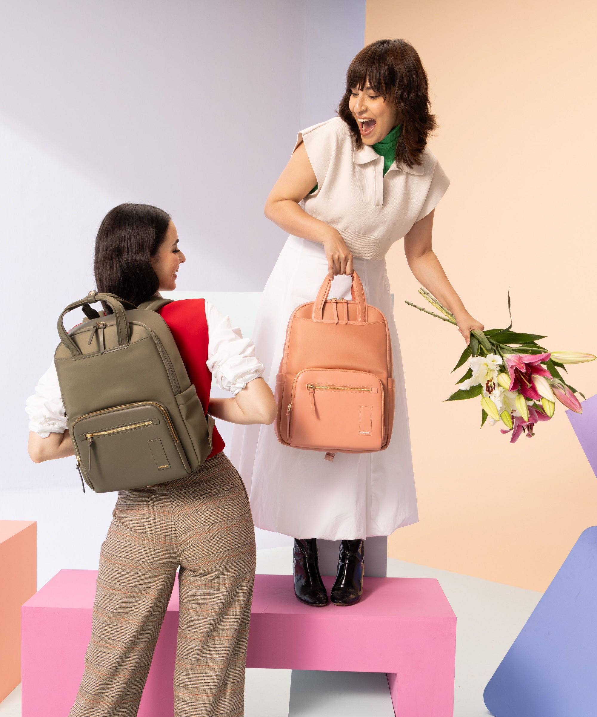 Color_Money Moves | The Sundae Backpack - 20L