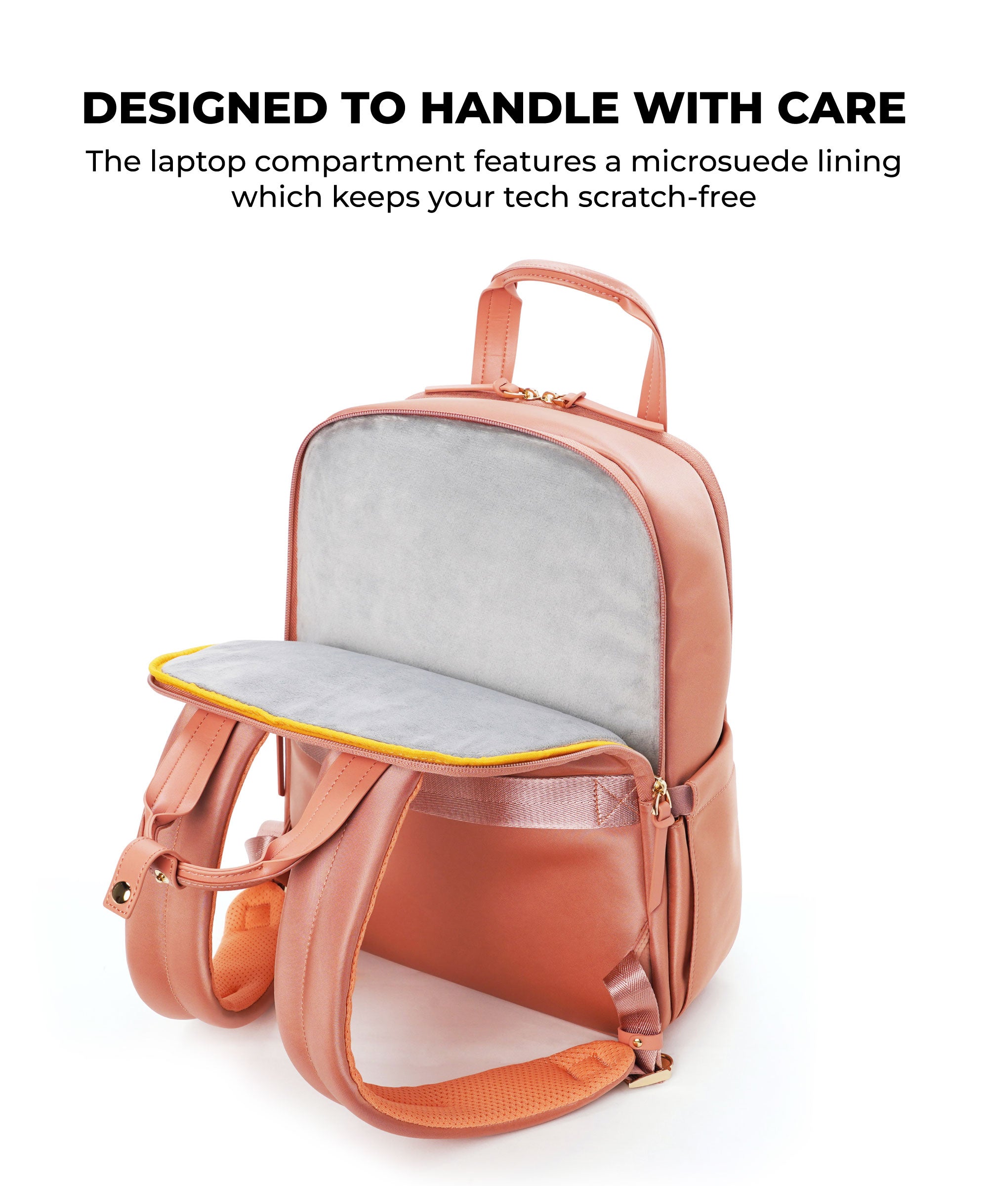 Color_Berry Gelato | The Sundae Backpack - 20L