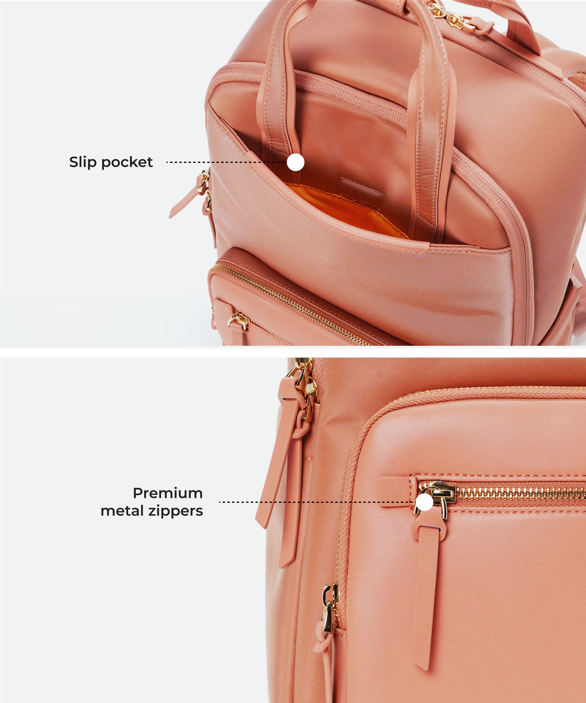 Color_Berry Gelato | The Sundae Backpack - 20L