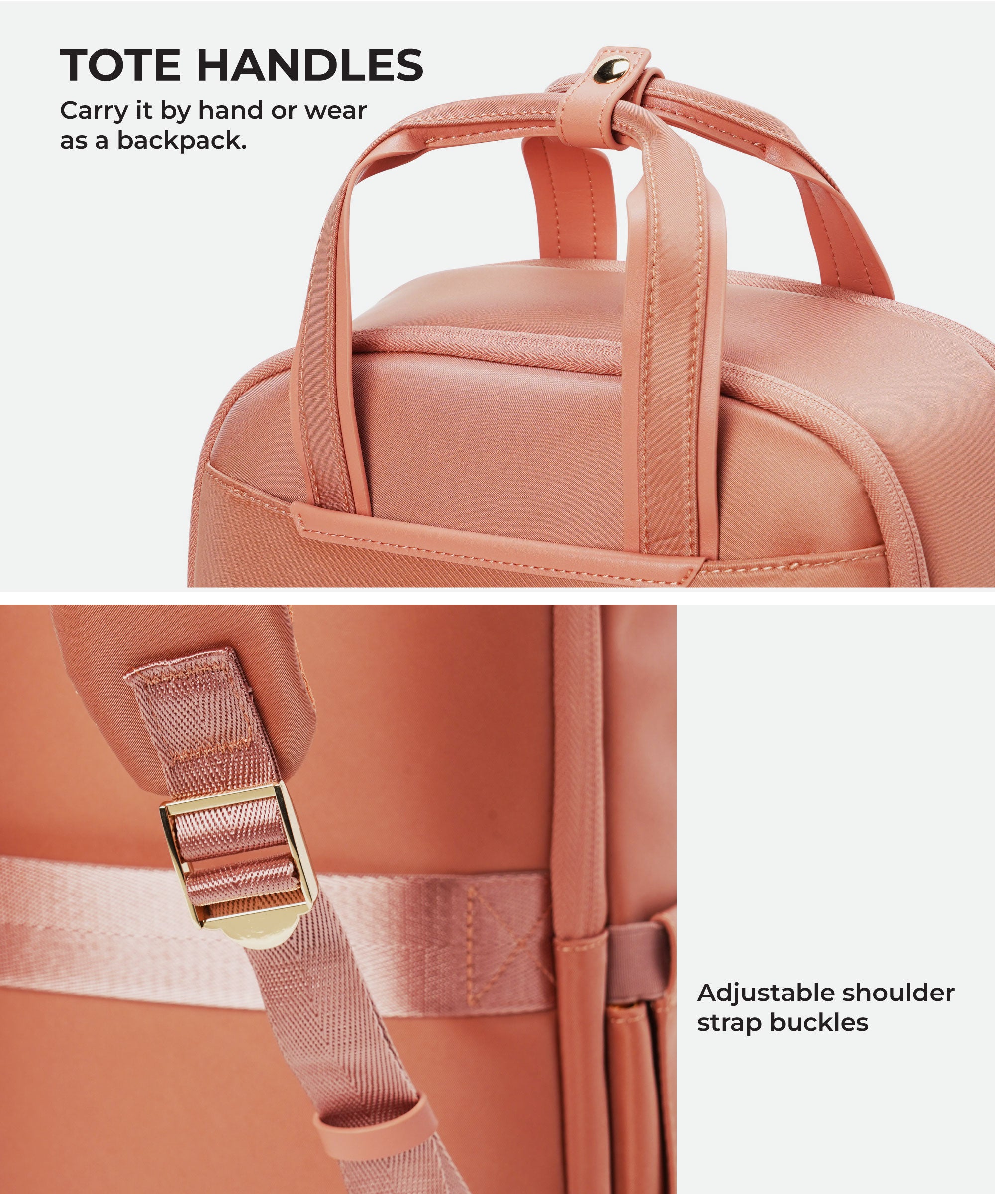 Color_Berry Gelato | The Sundae Backpack - 20L