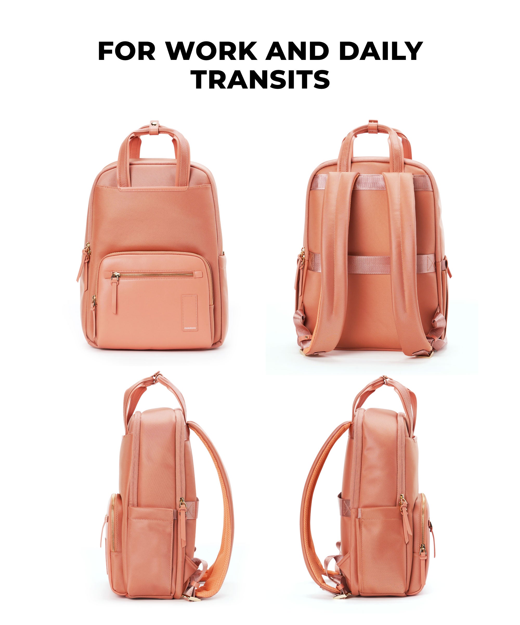 Color_Berry Gelato | The Sundae Backpack - 20L